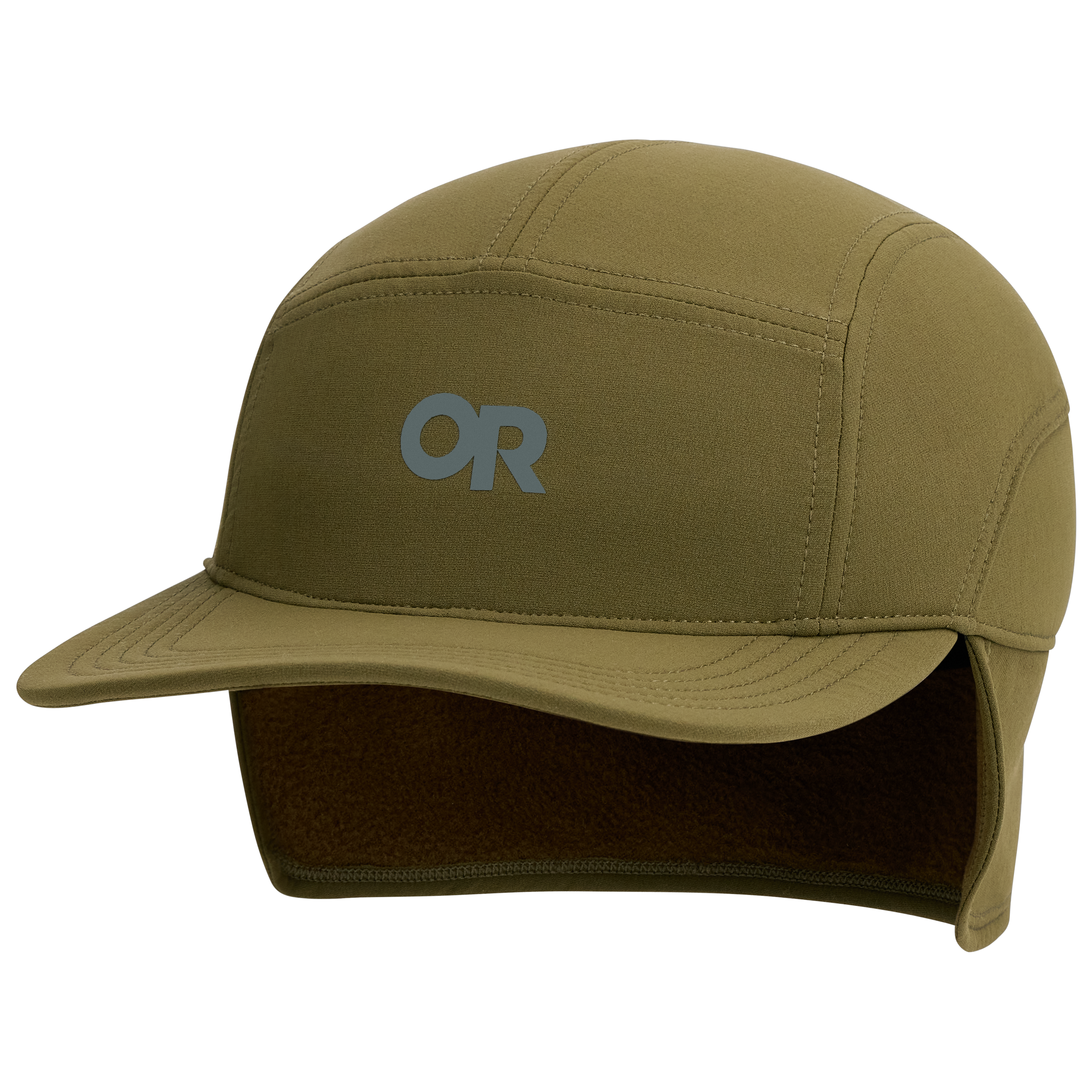 アウトドアリサーチ 帽子 ティンバーライン トラッパー キャップ  L  ダークオリーブ Timberline Trapper Cap | Outdoor Research