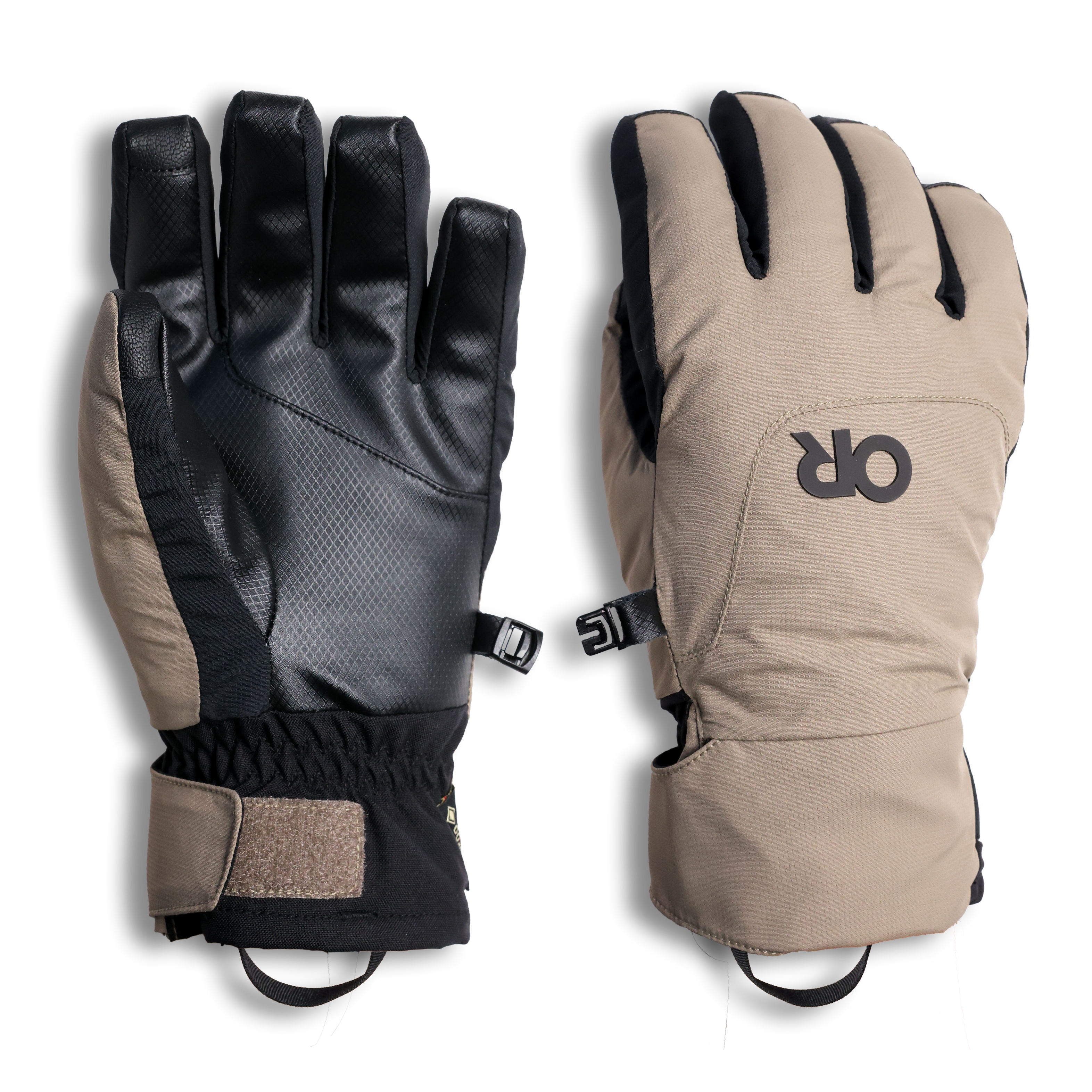 Outdoor Research Women's Revolution Undercuff GORE-TEX Gloves Sable / L