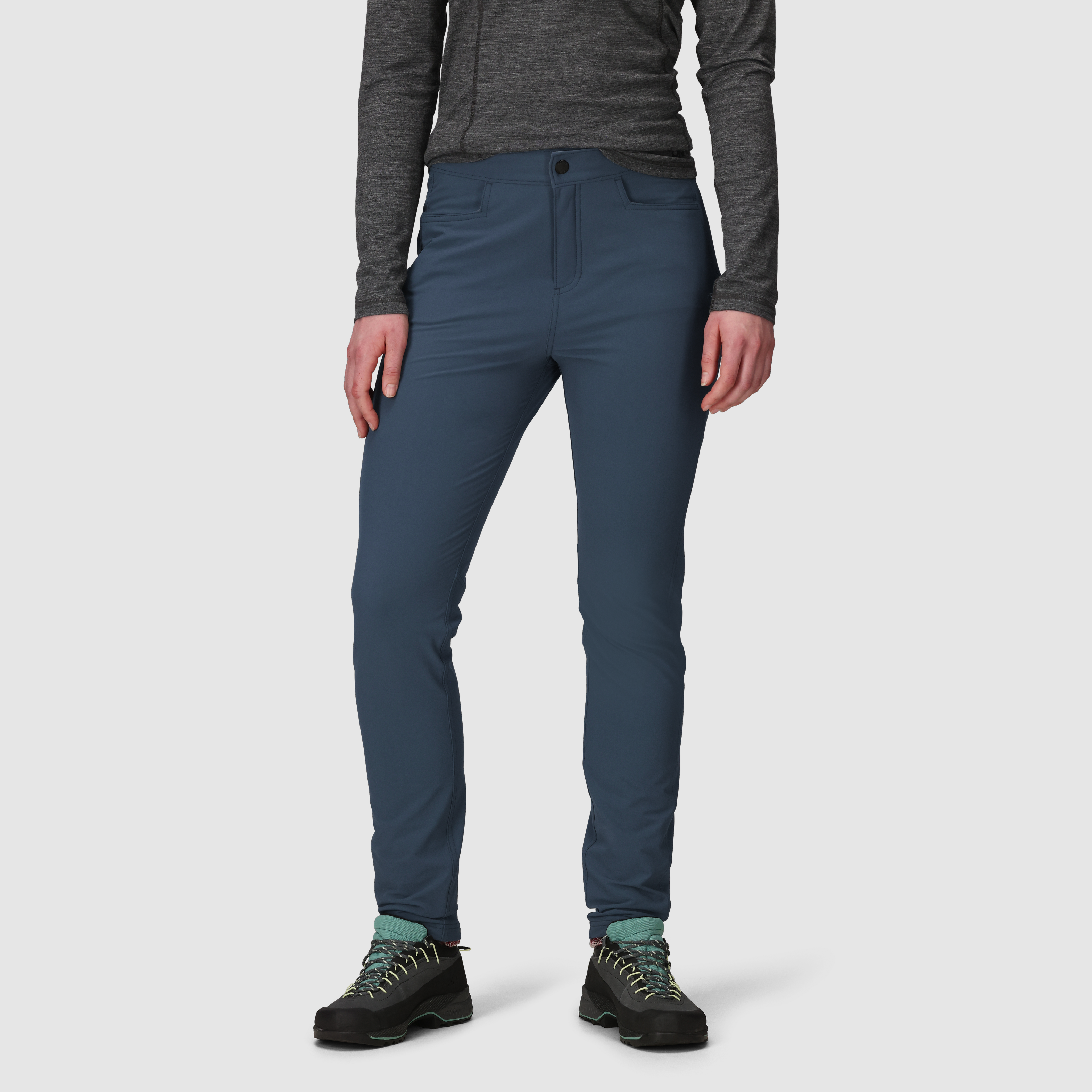 Women's Timberline Fleece Lined Pants | Outdoor Research