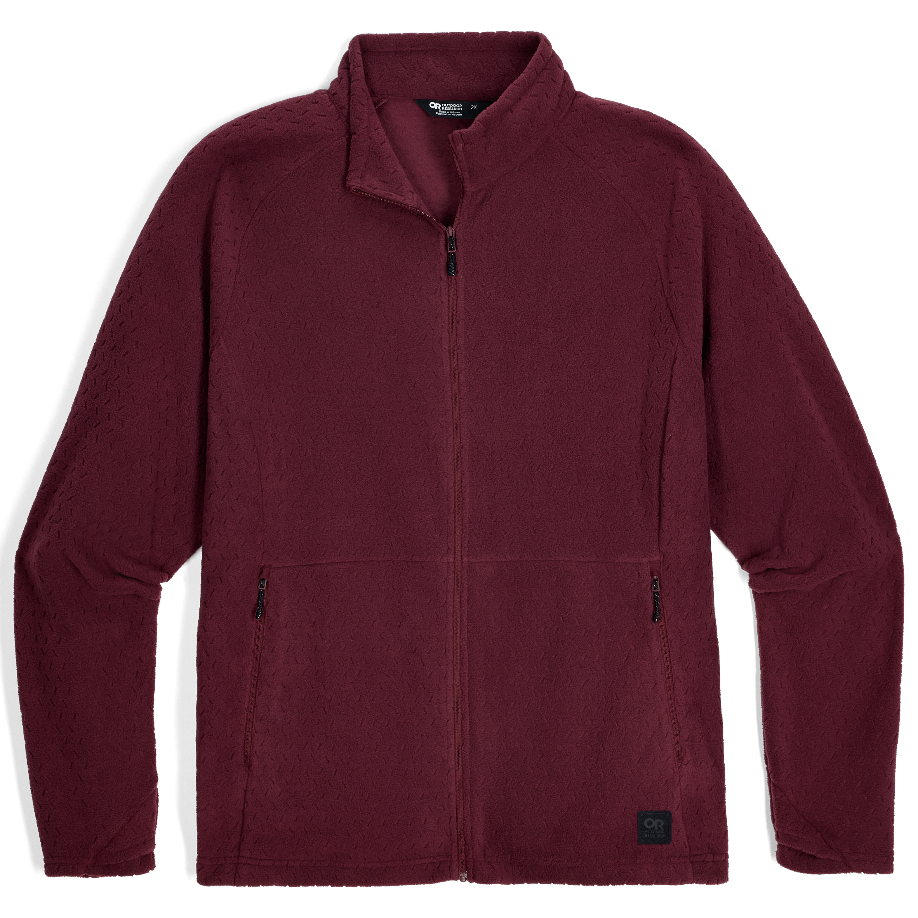 Women's Trail Mix XT Fleece Jacket - Plus | Outdoor Research