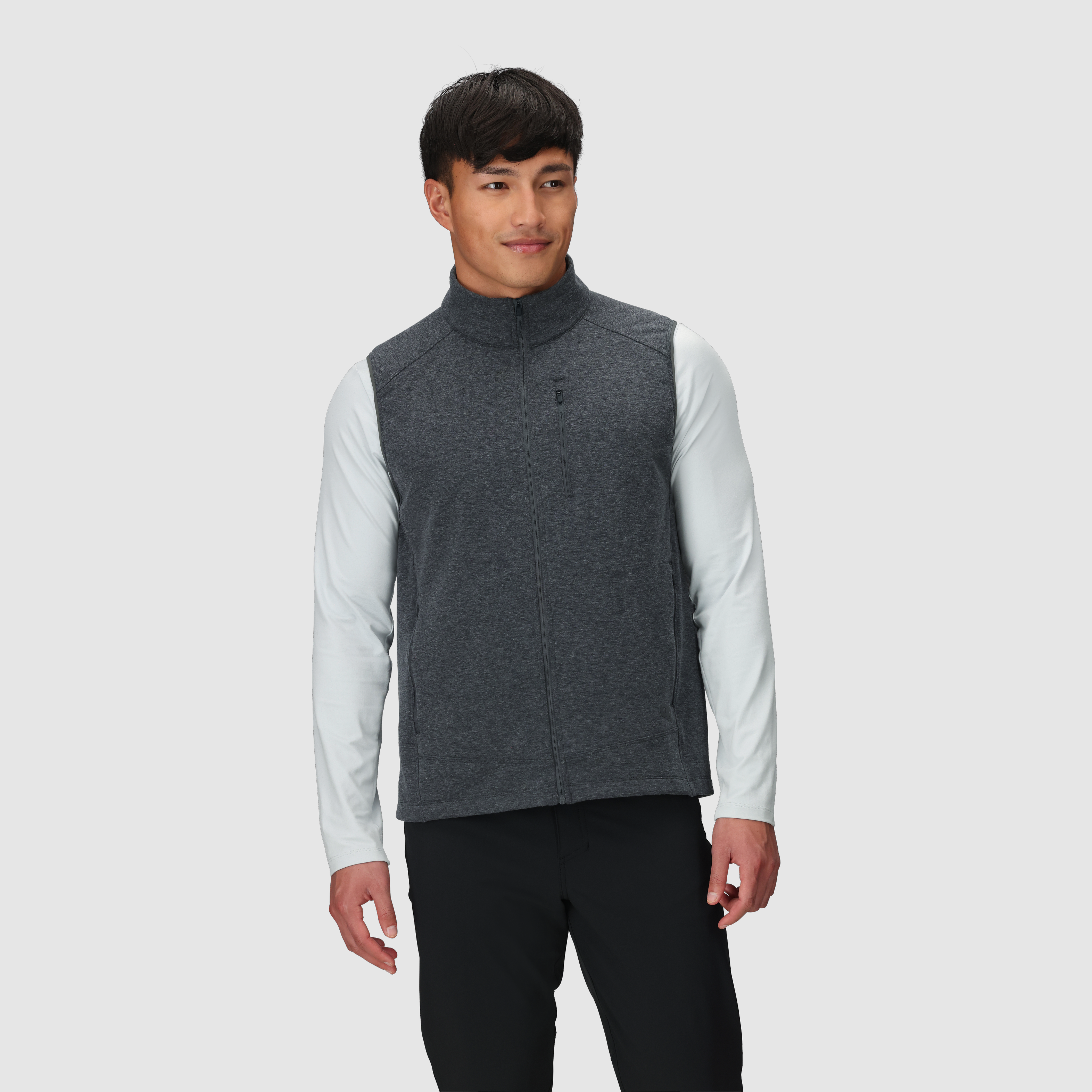 Men's Crescent Fleece Vest | Outdoor Research