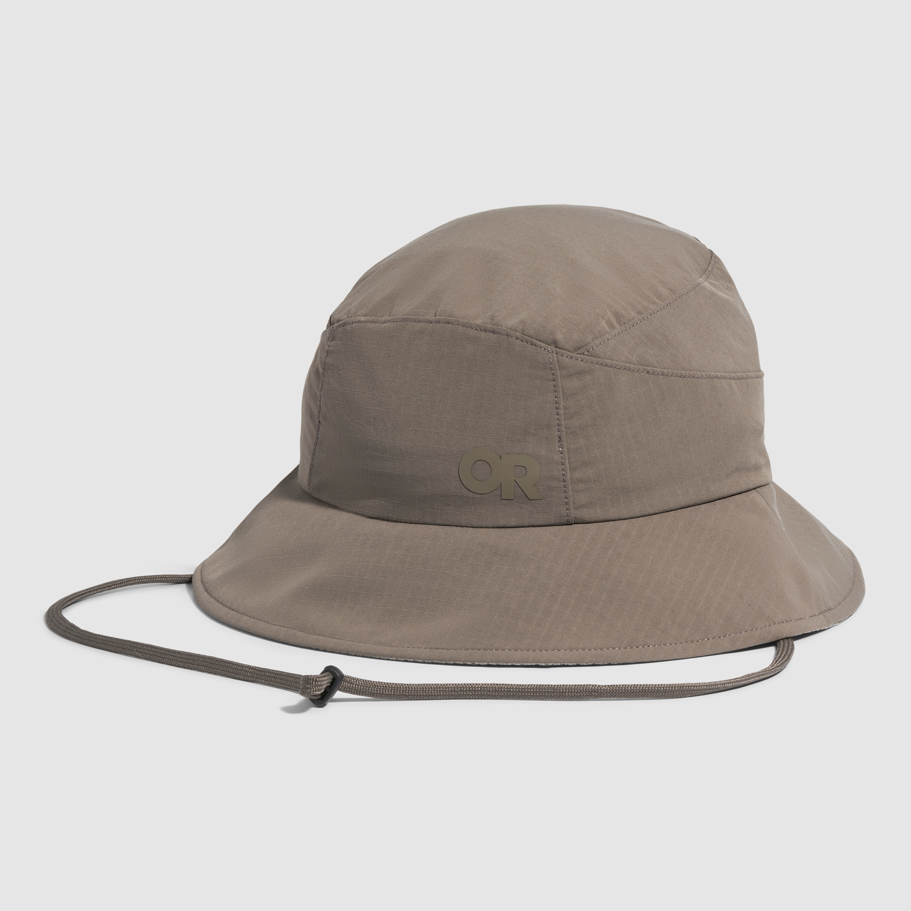 3315 10 PCs Bucket Hats Unisex, Solid Color Sun Hat Cap Sumer Beach Outdoor Smiling Face Bucket Hat | Cute Beach Sun Hat for Women & Men  main image 4