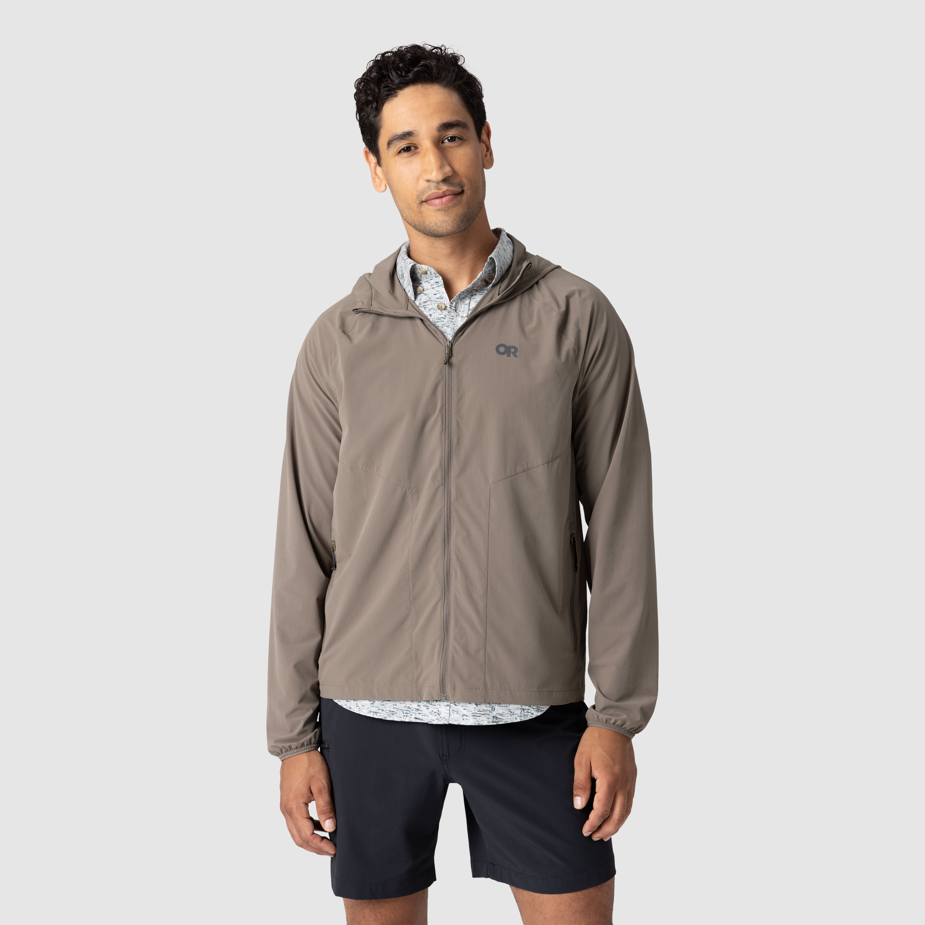 ASTRO 四季 Men's Astroman Full Zip Sun Hoodie | Outdoor Research