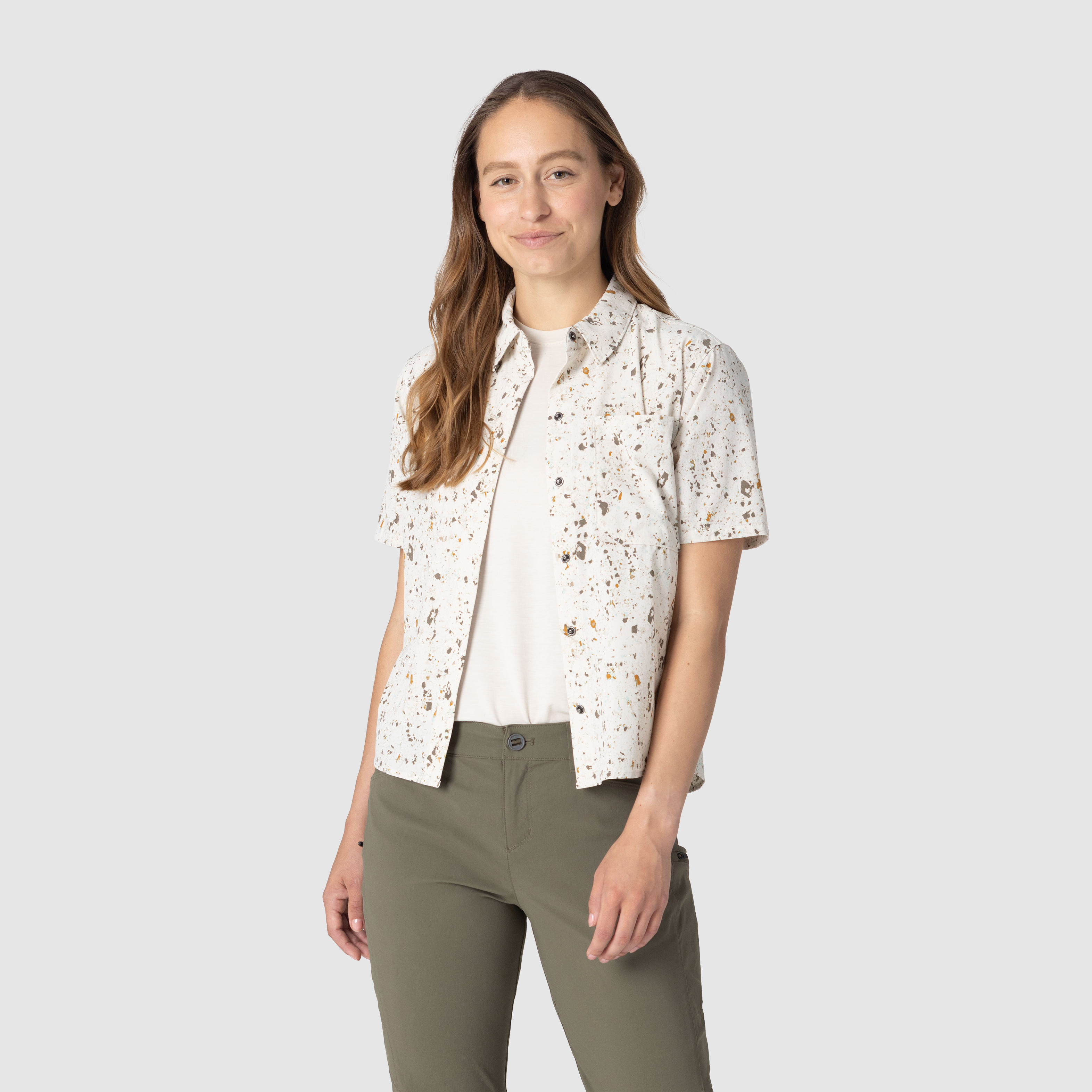 Women's Astroman Short Sleeve Sun Shirt | Outdoor Research