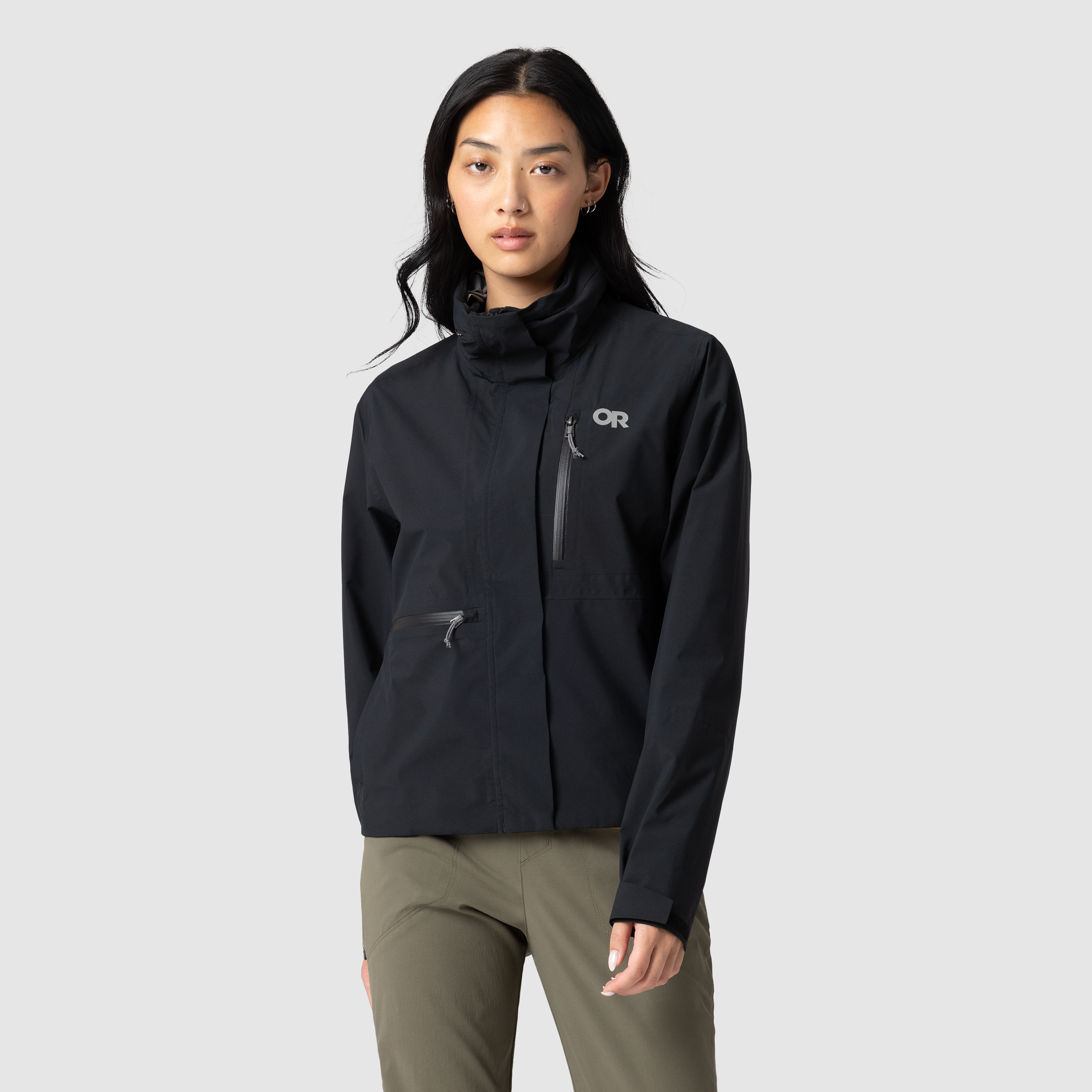 Women's Stratoburst Stretch SE Rain Jacket | Outdoor Research