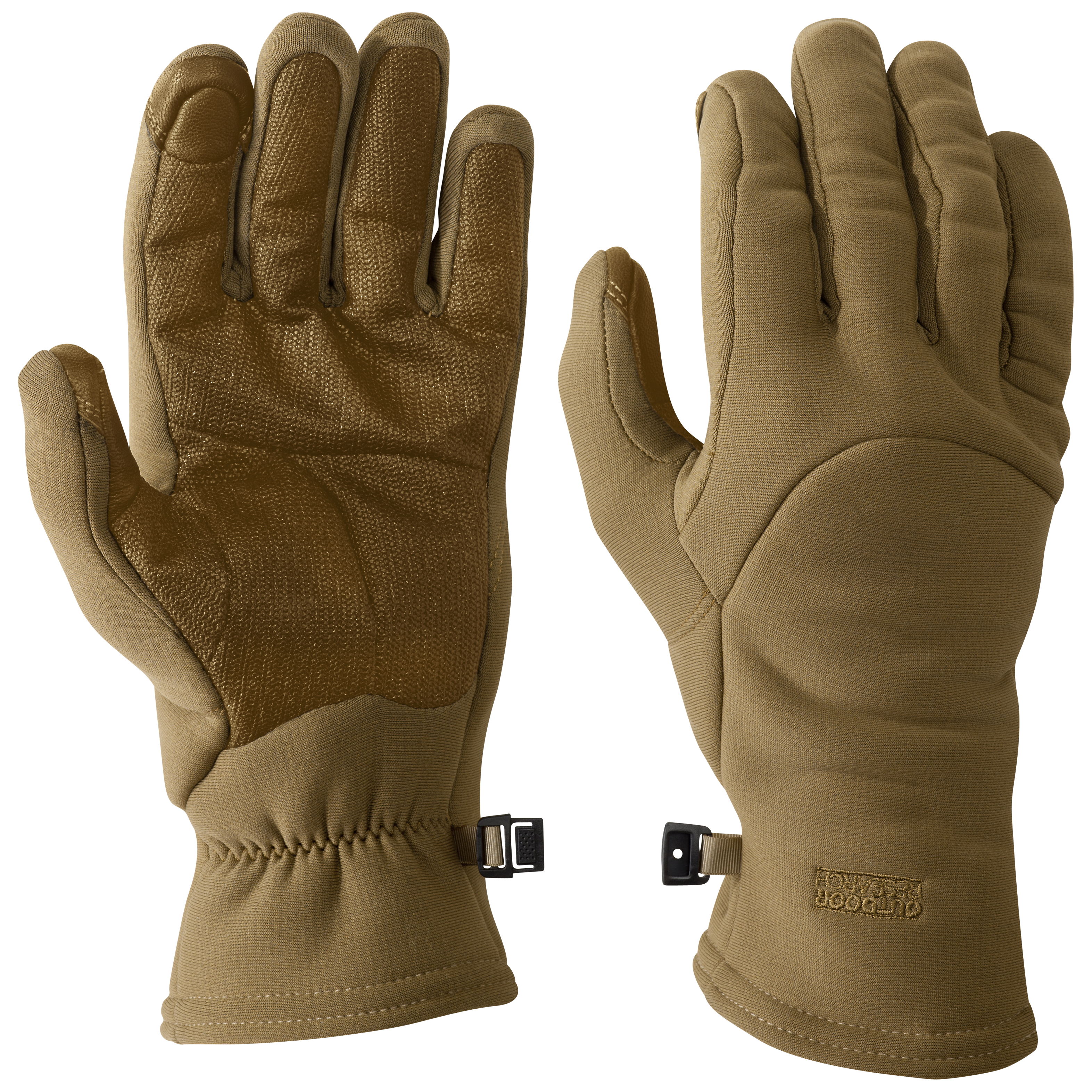 MGS Softshell Gloves Leather - USA | Outdoor Research