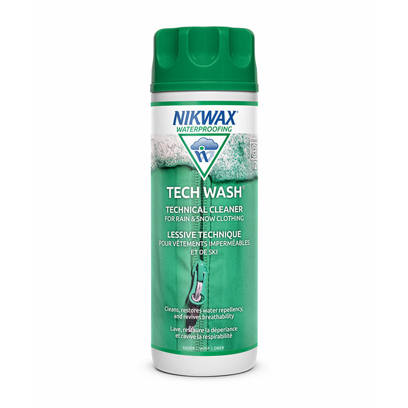 Nikwax Tech Wash (300ml) – ebsadventure