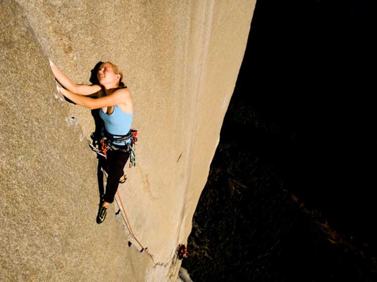 Beth Rodden On Climbing, Motherhood And Body Image – Outdoor Research