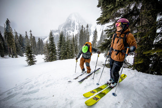 Find Your Best Backcountry Skiing Kit: Insulated Freeride