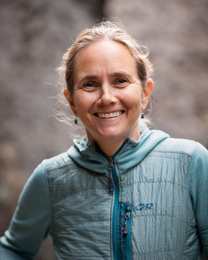 Beth Rodden | Outdoor Research