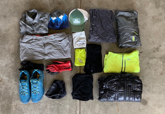 What To Wear For Hiking The Appalachian Trail