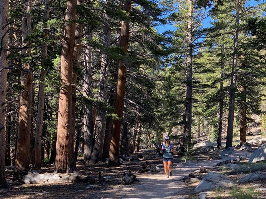 How Trail Running Changed My Mind About Running