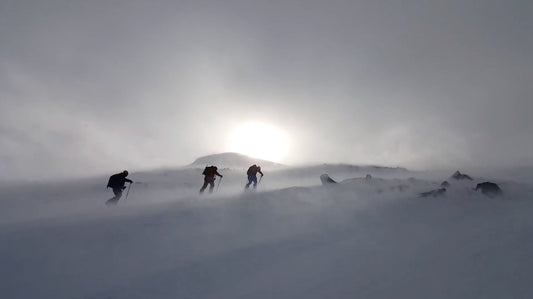 How To Ski In Windy Conditions