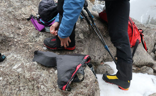 X-Gaiters: Everything You Need to Know