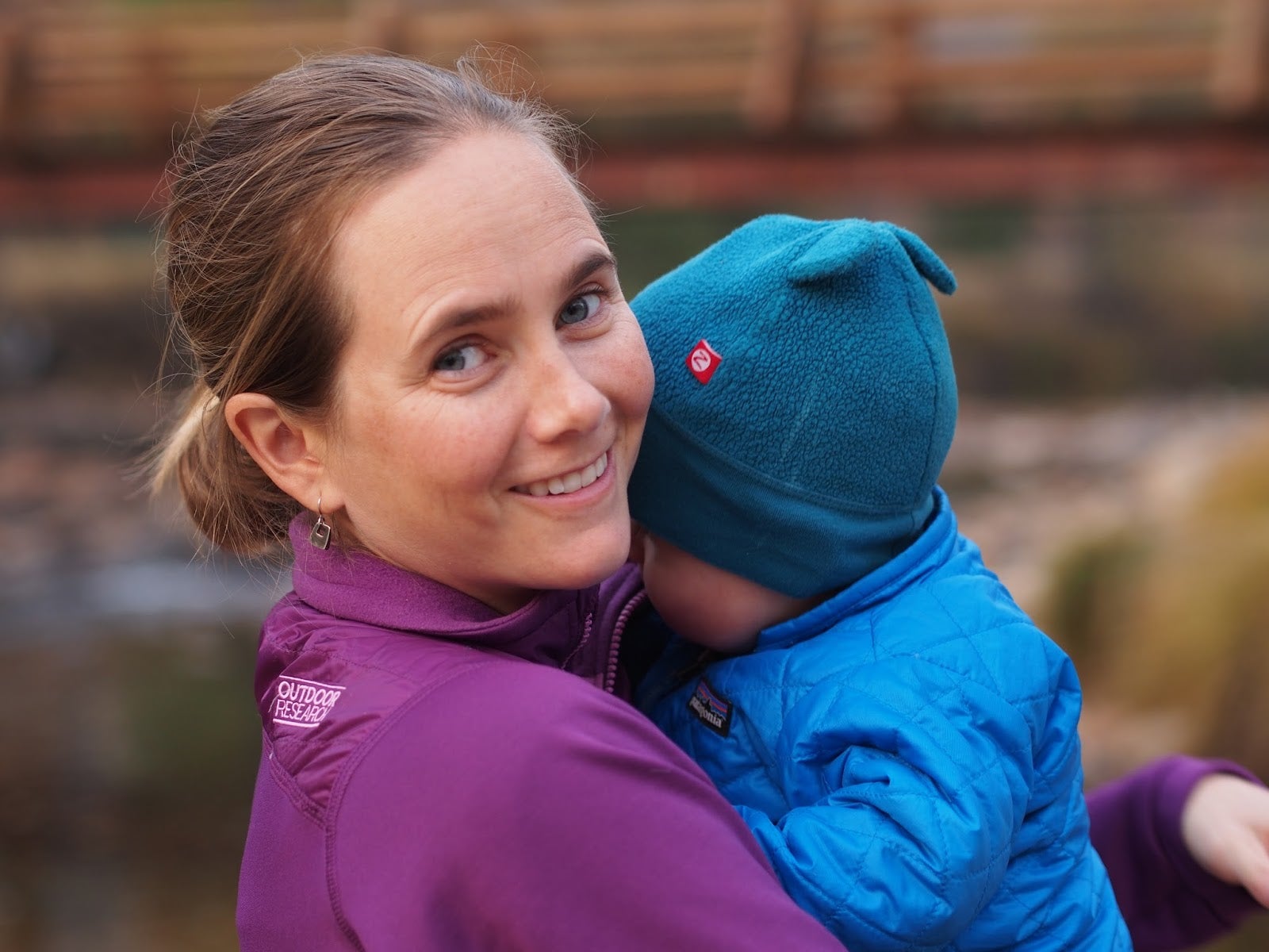 A Climbing Mom's Anxieties, By Beth Rodden – Outdoor Research