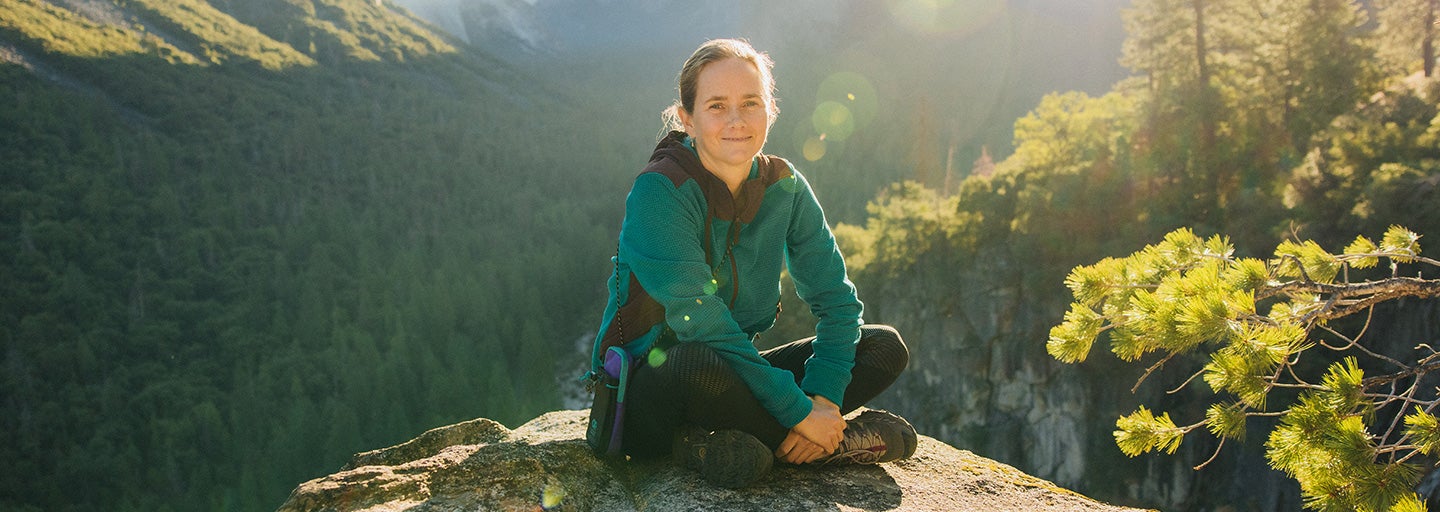 Motherhood & Climbing: A Chat with Legendary Climber Beth Rodden ...