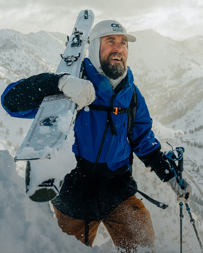 Ian Provo | Outdoor Research