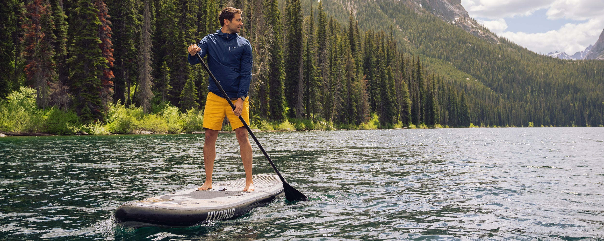 Water & Paddling | Outdoor Research