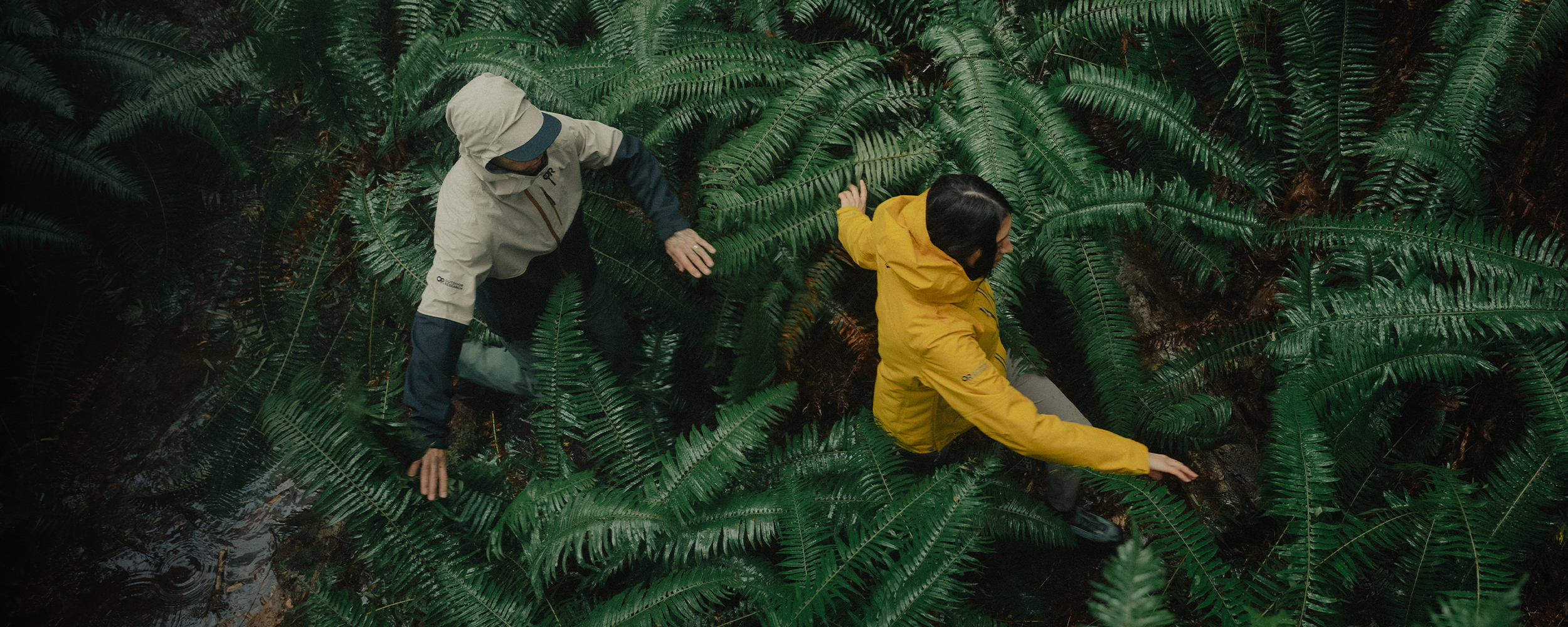 Rain Jackets