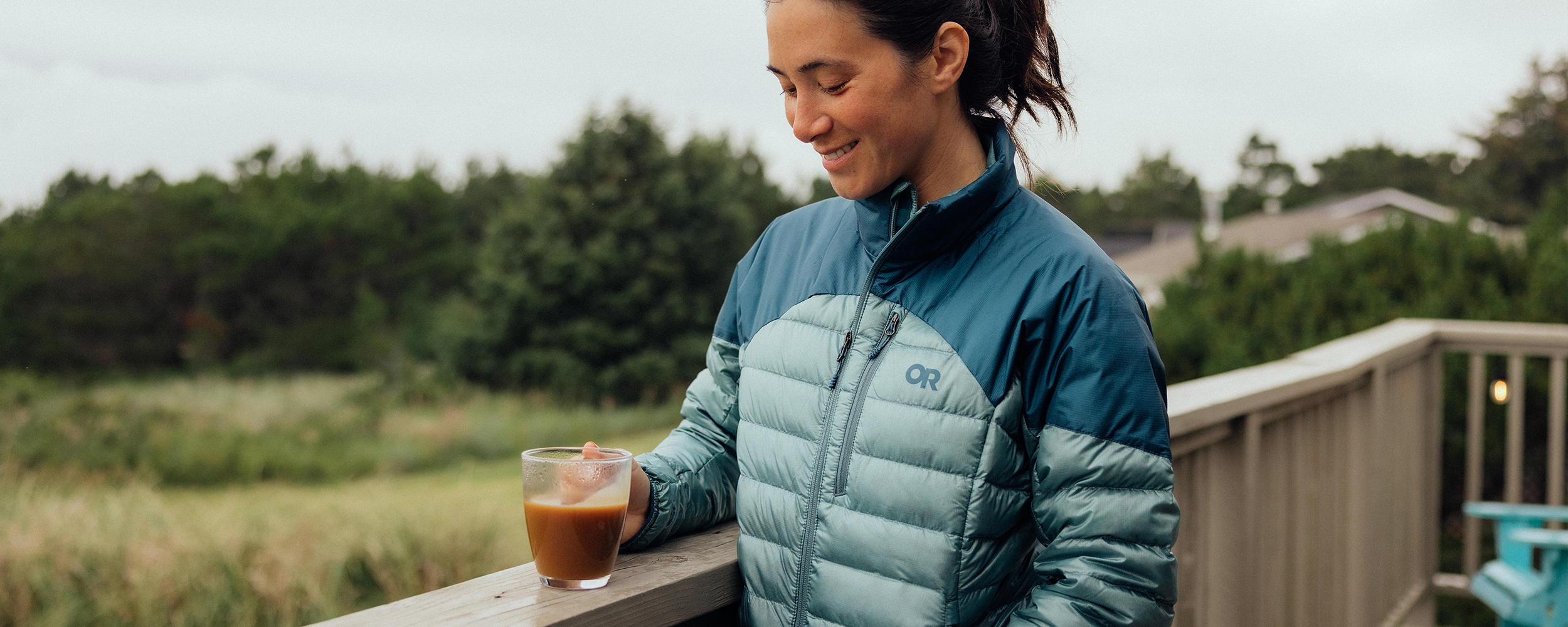 Helium Down Collection