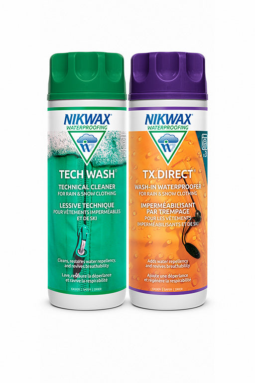Nikwax TX.Direct® Spray-On – Climb On Equipment