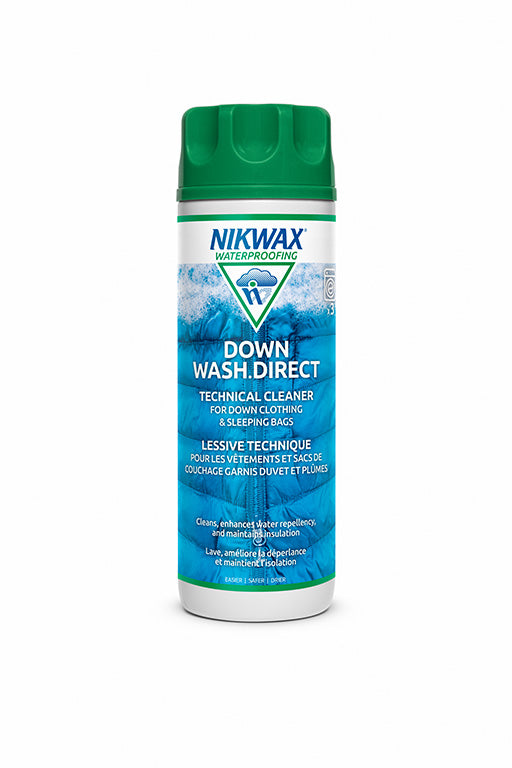 Nikwax Down Wash Direct/Down Proof Twin Pack, 300ml,  price tracker  / tracking,  price history charts,  price watches,  price  drop alerts