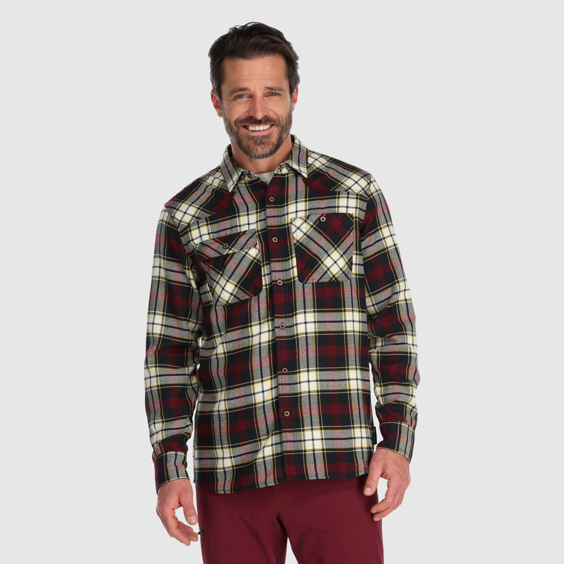Men's Feedback Flannel Shirt | Outdoor Research