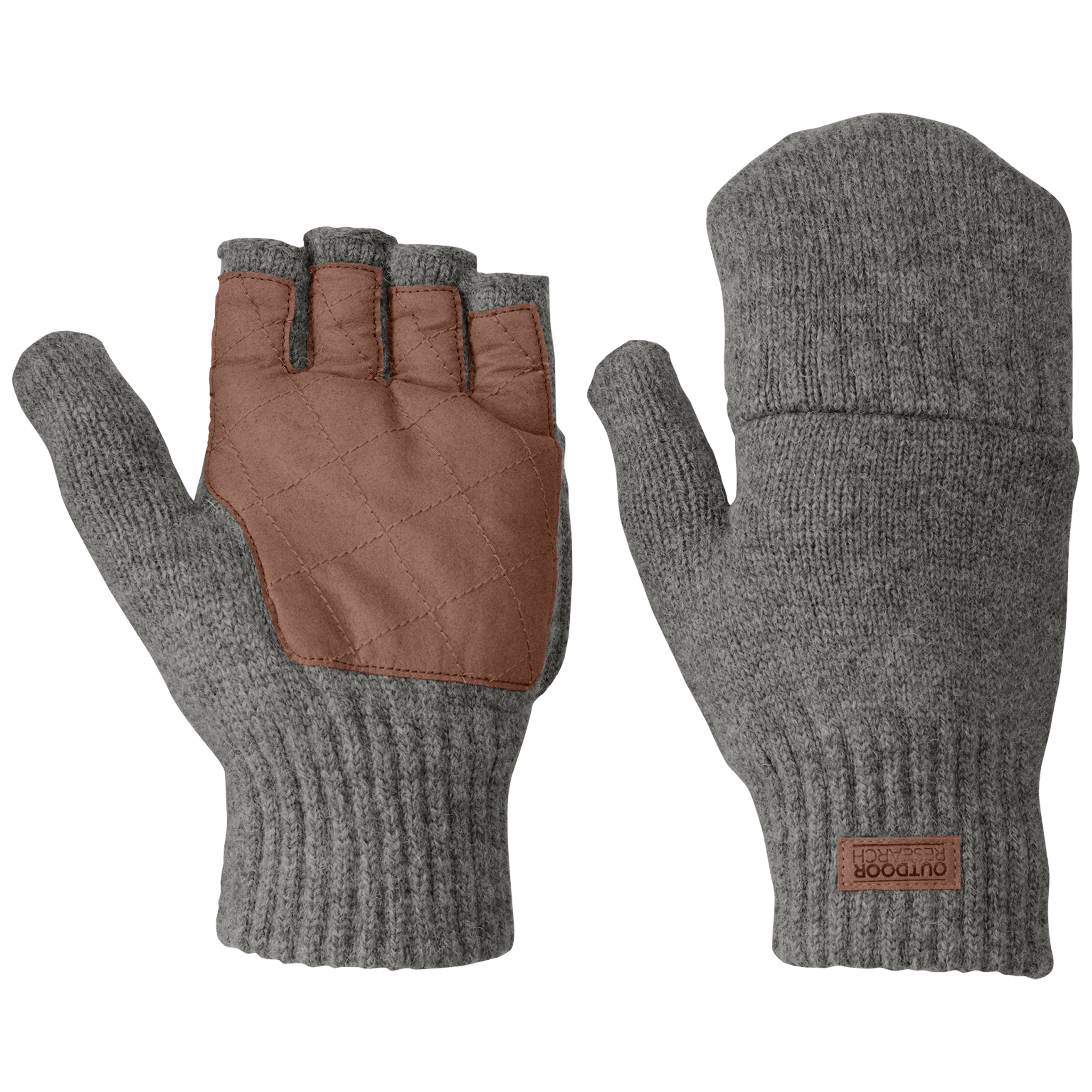 Men's Lost Coast Fingerless Mitt | Outdoor Research