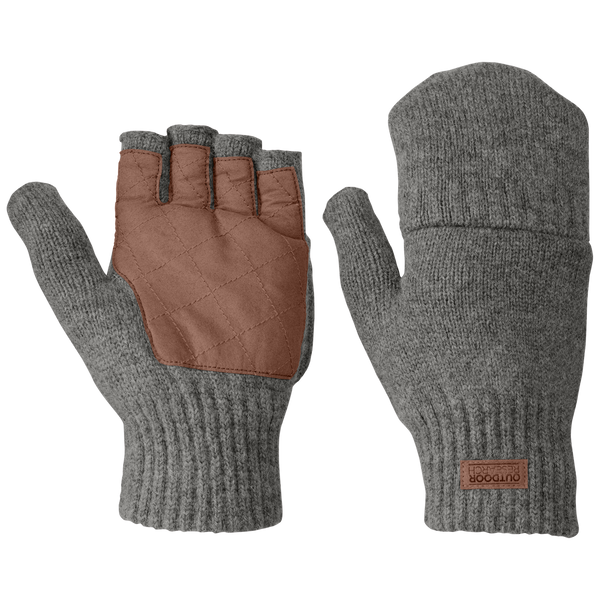 Convertible Mittens American Eagle Mittens Men's Lost Coast