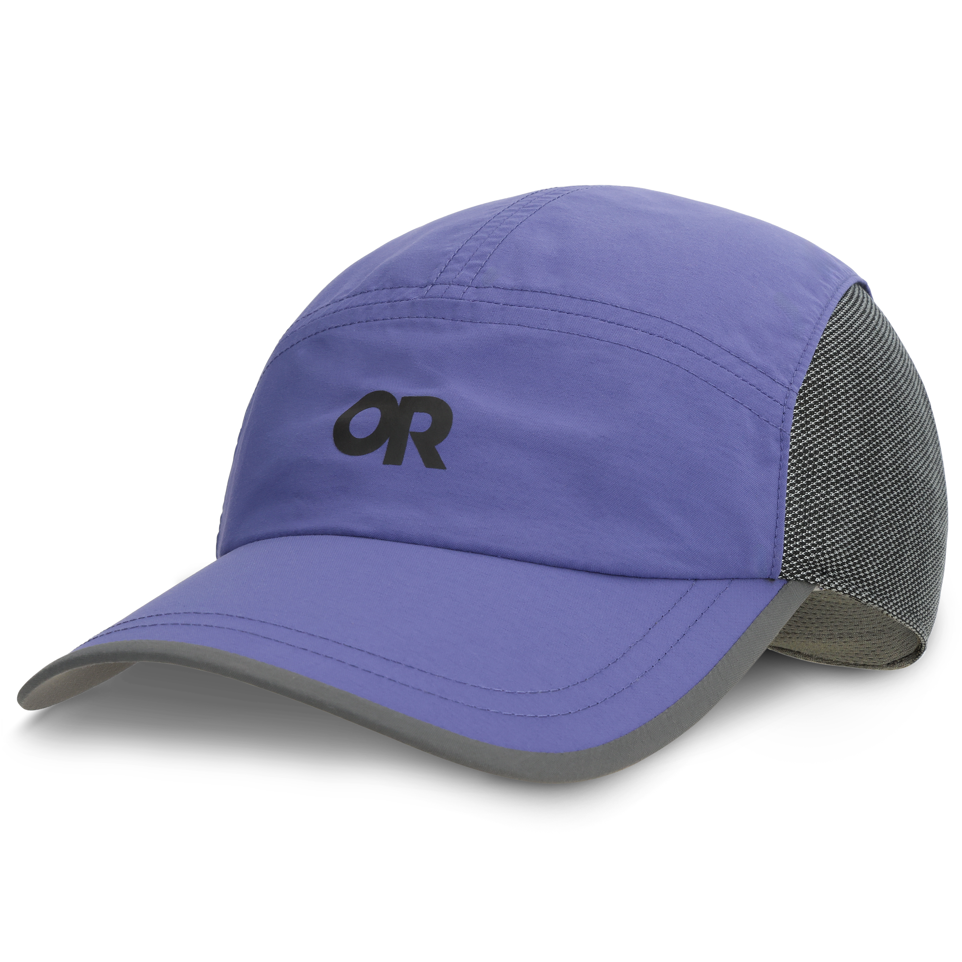 Cappello Outdoor Research Swift Cap: Leggero, UPF 40 E Reflective (Galactic) - 3