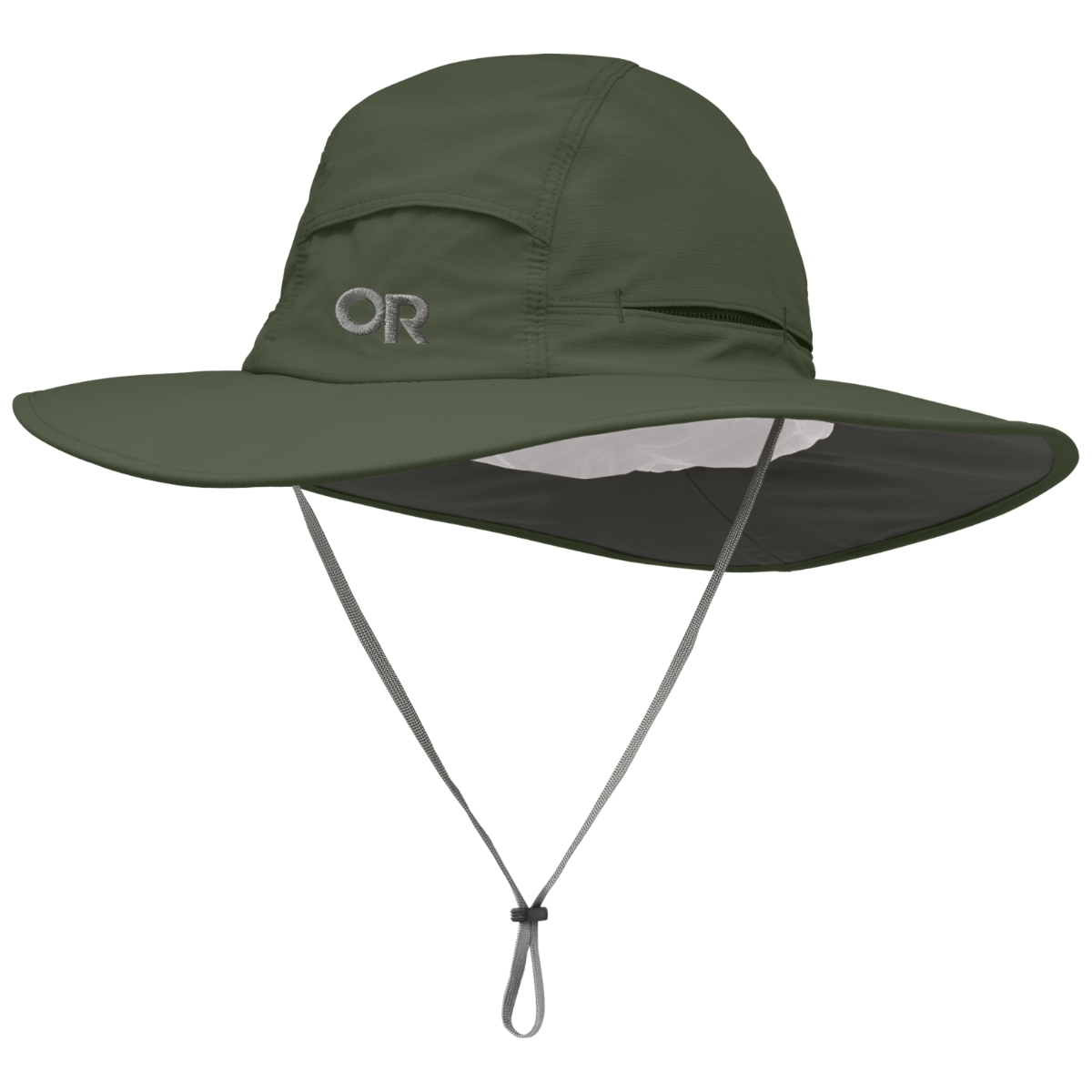 Sombriolet hat top