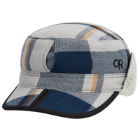 Dark Navy Plaid | C1