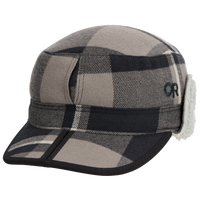 Black/Pewter Plaid | C1