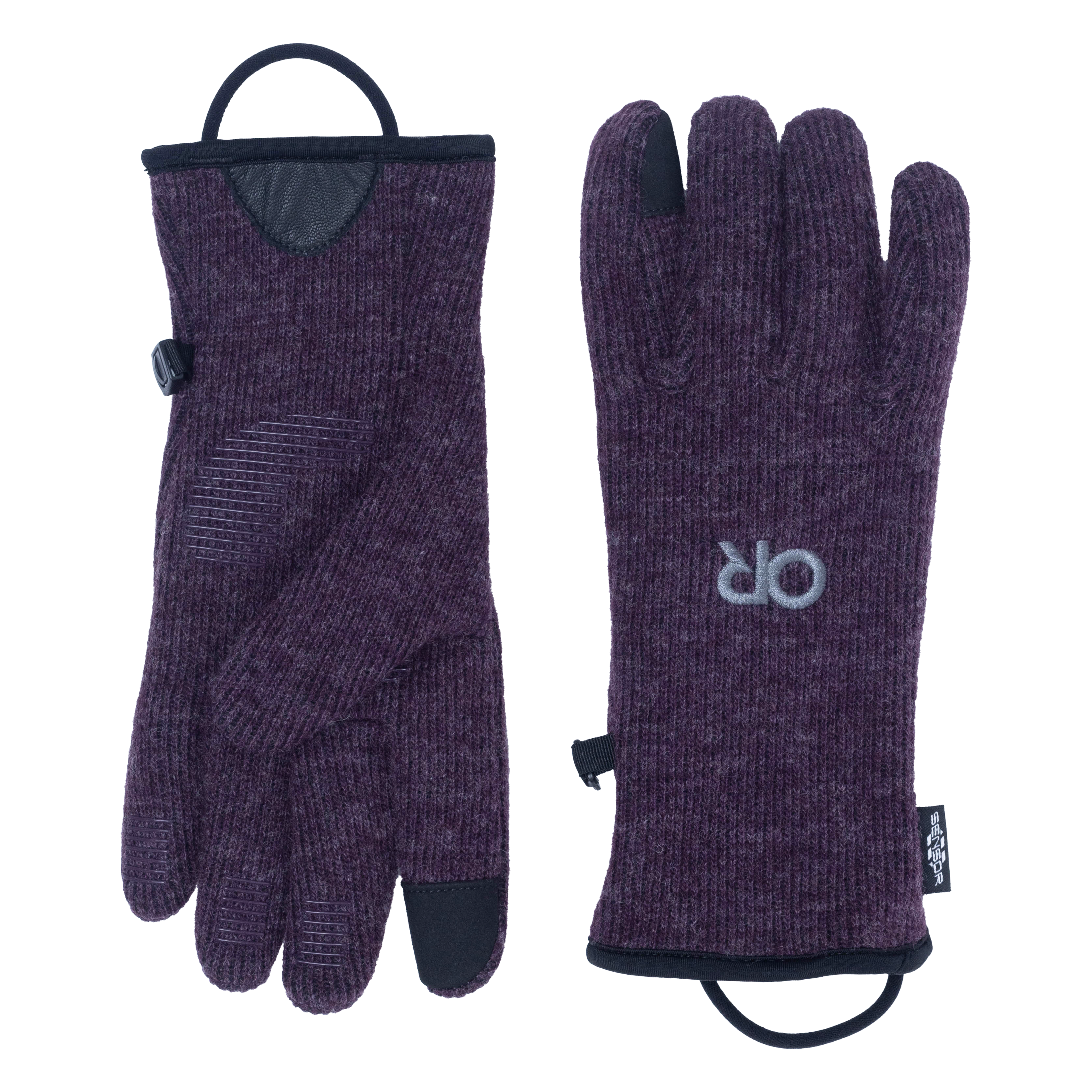 小物 Creek Angler's Device Wool Glove Women's Flurry Sensor Gloves | Outdoor Research
