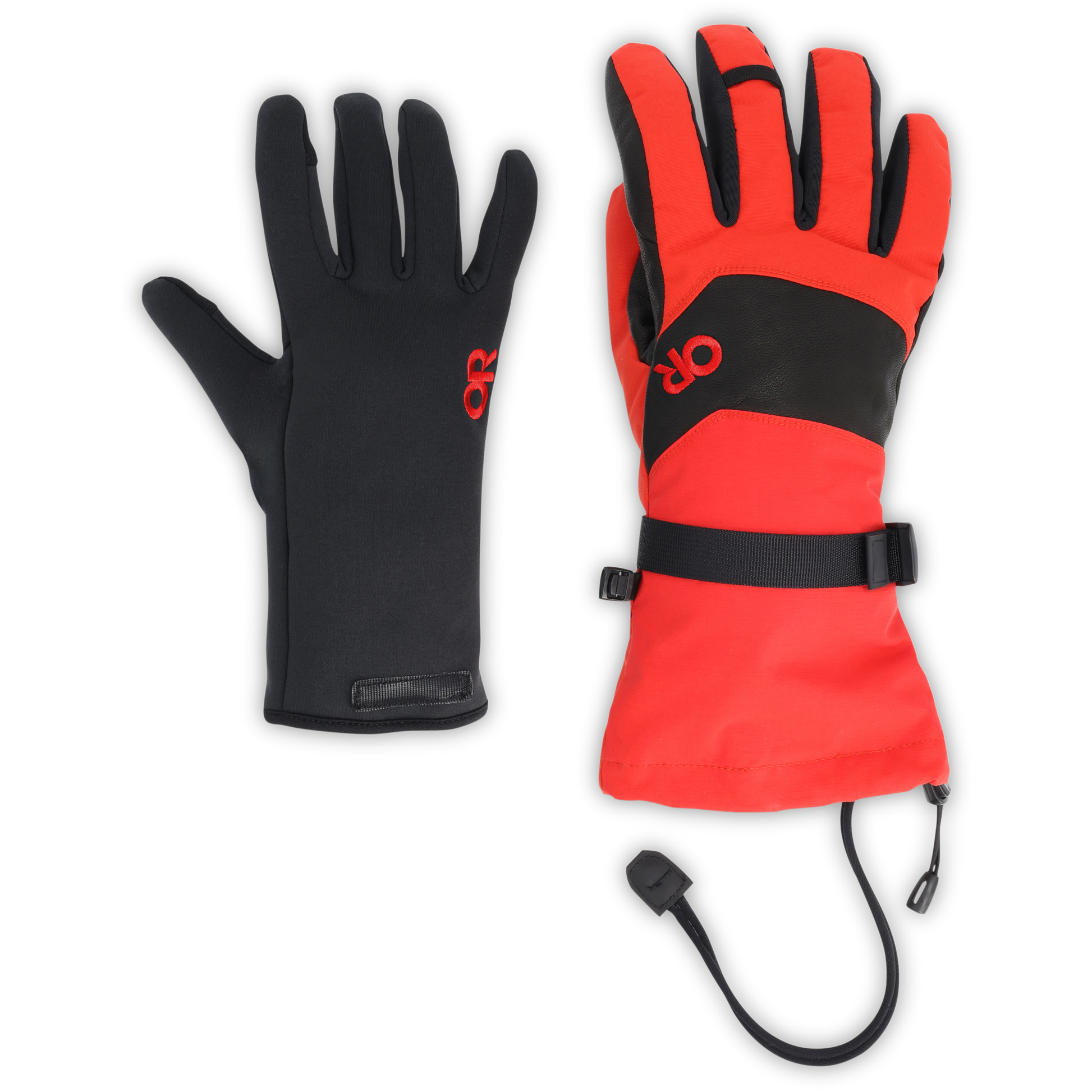Men s Highcamp Gloves Outdoor Research