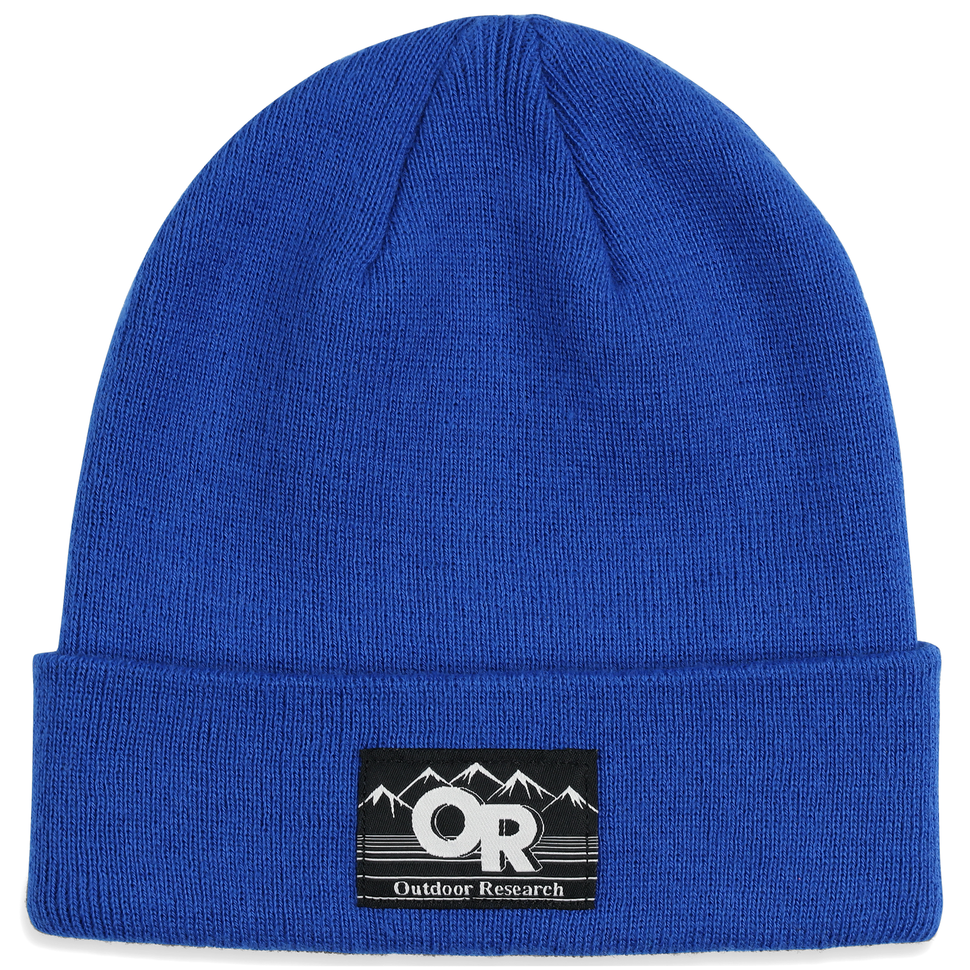 Outdoor research top knotty beanie