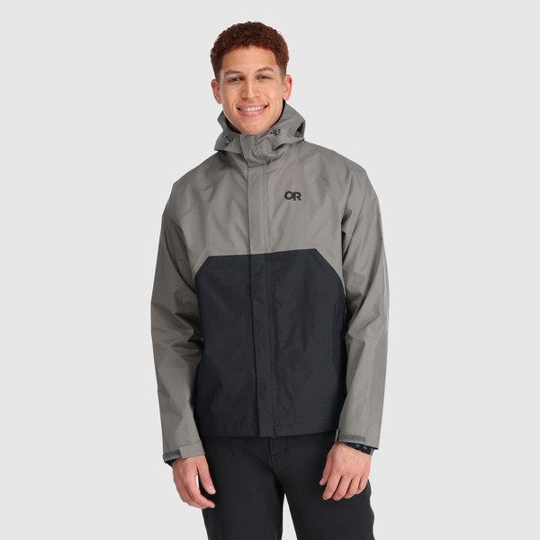 Apollo stretch online rain jacket