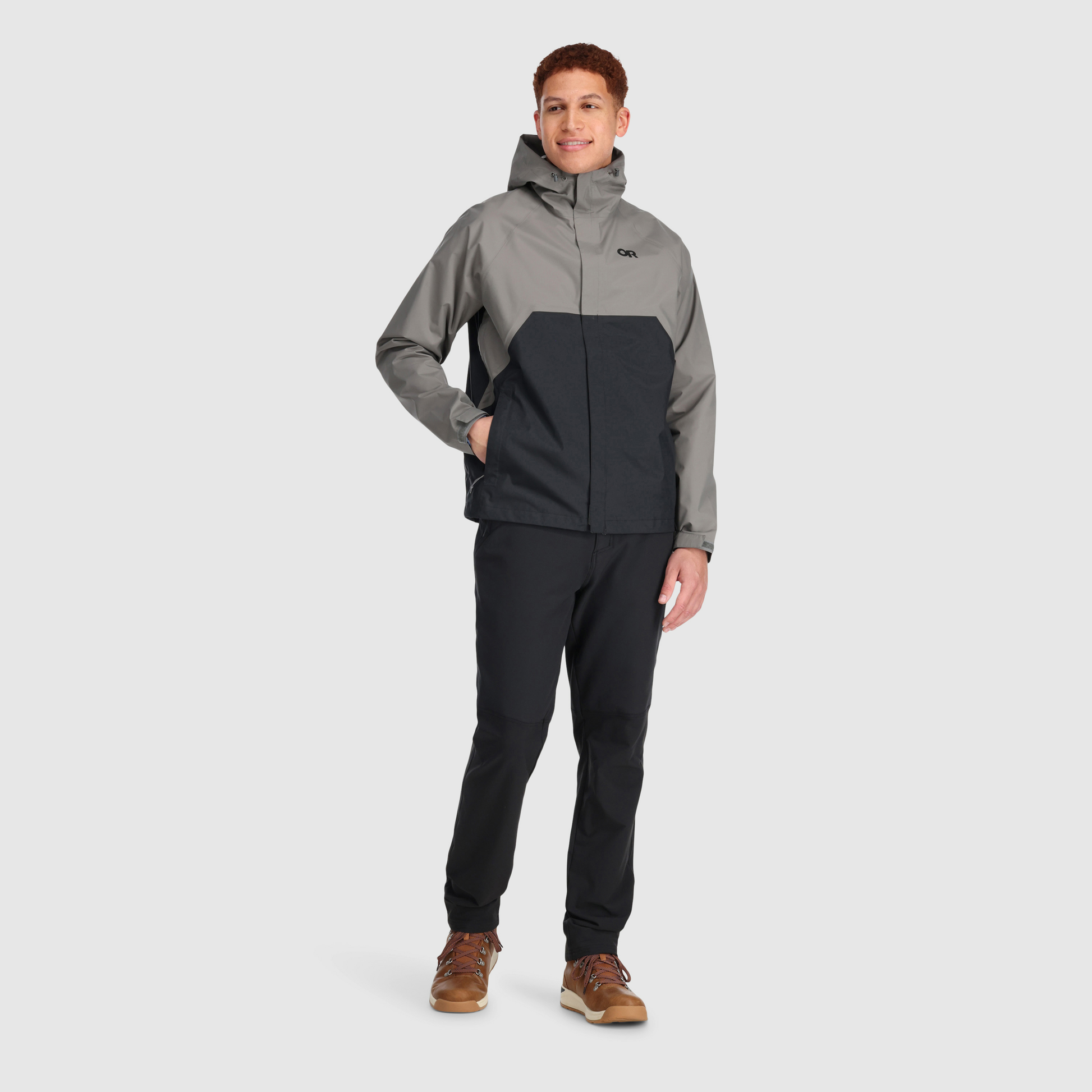 Men's apollo top rain jacket