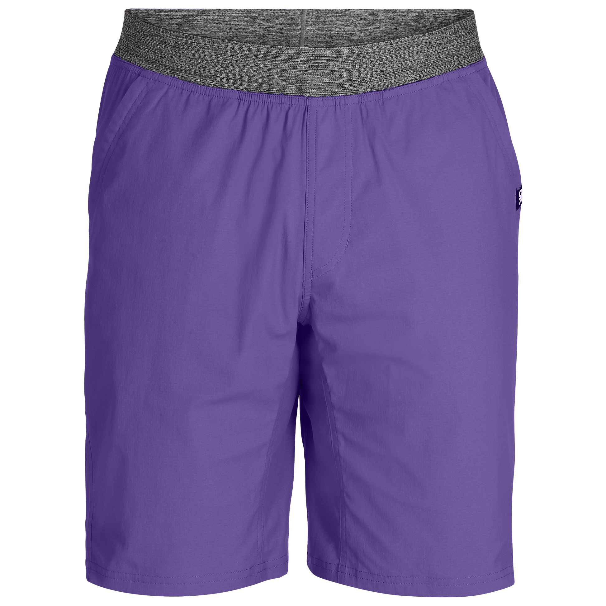 Purple Mesh Men's Shorts at  Men’s Clothing store: Athletic Shorts