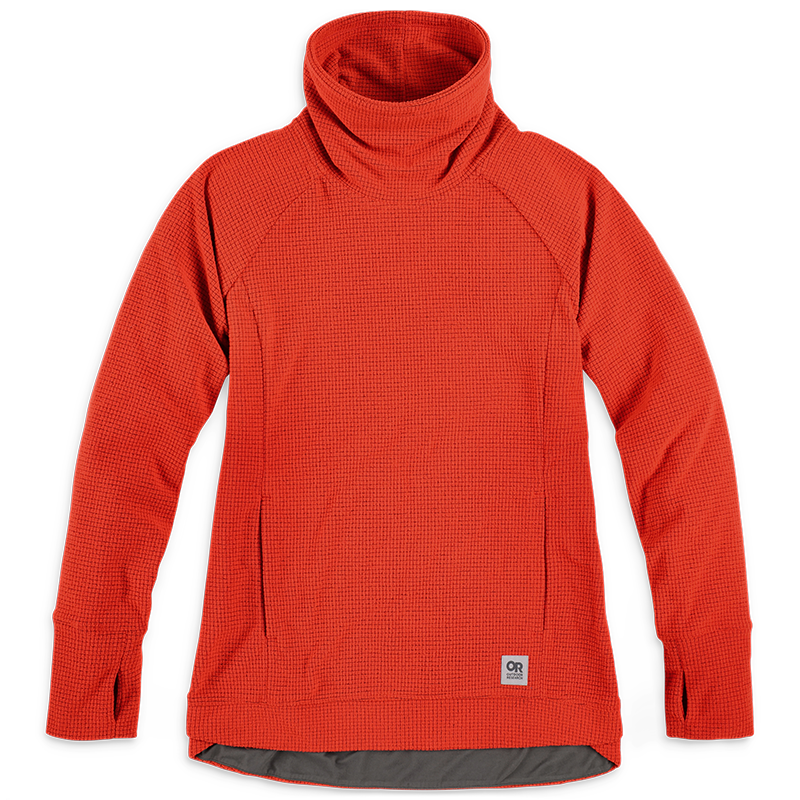 Women's Trail Mix Cowl Pullover Outdoor Research