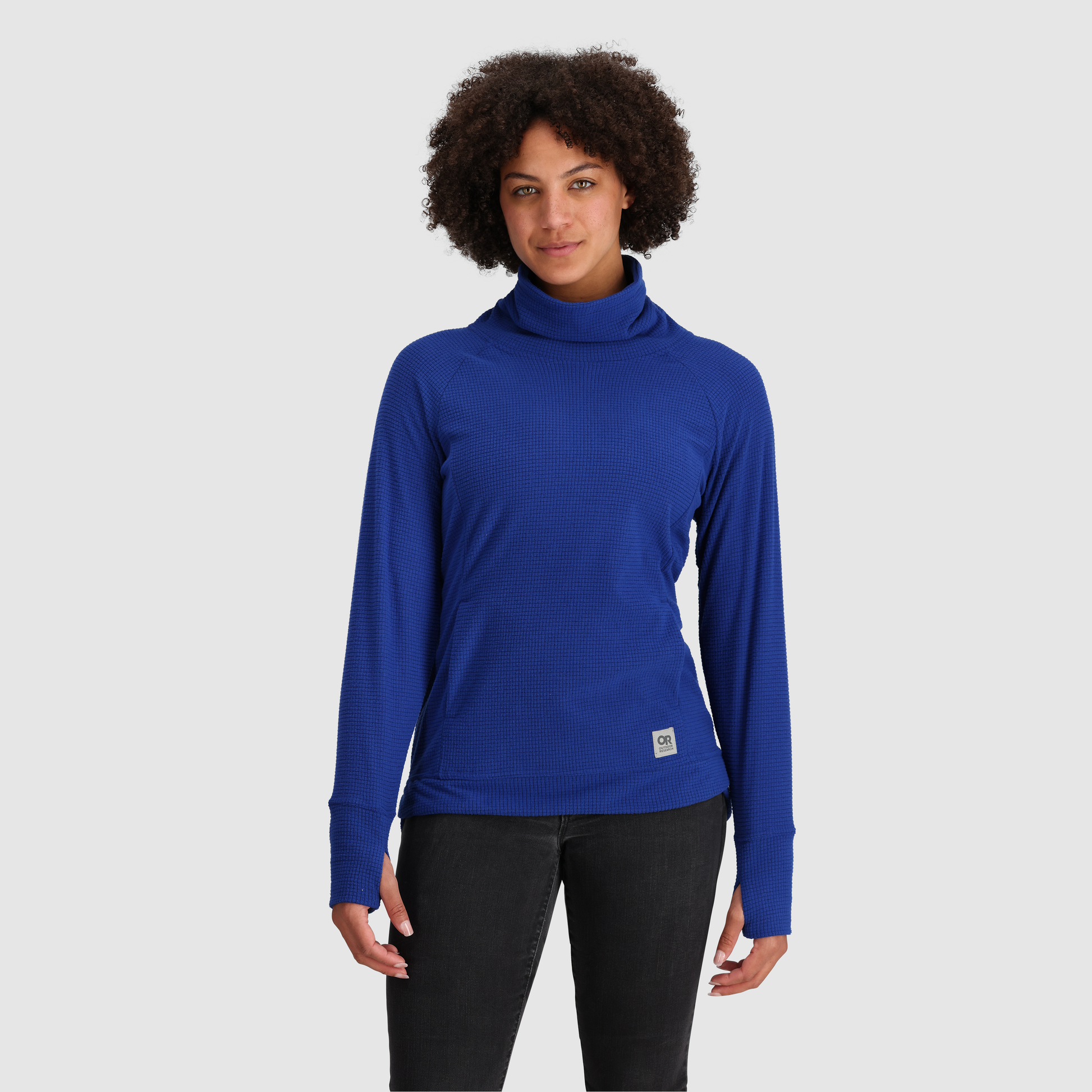 Women s Trail Mix Cowl Pullover Outdoor Research