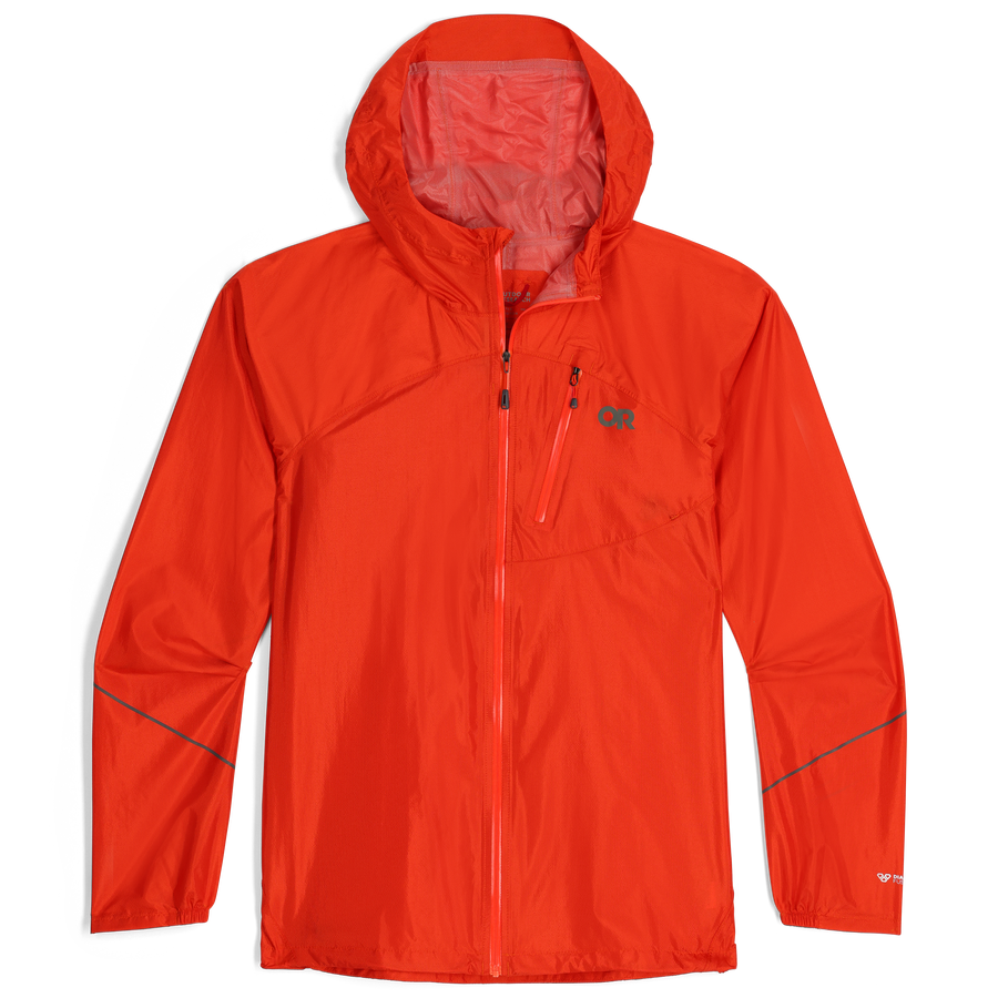 Men s Helium Rain Jacket Outdoor Research