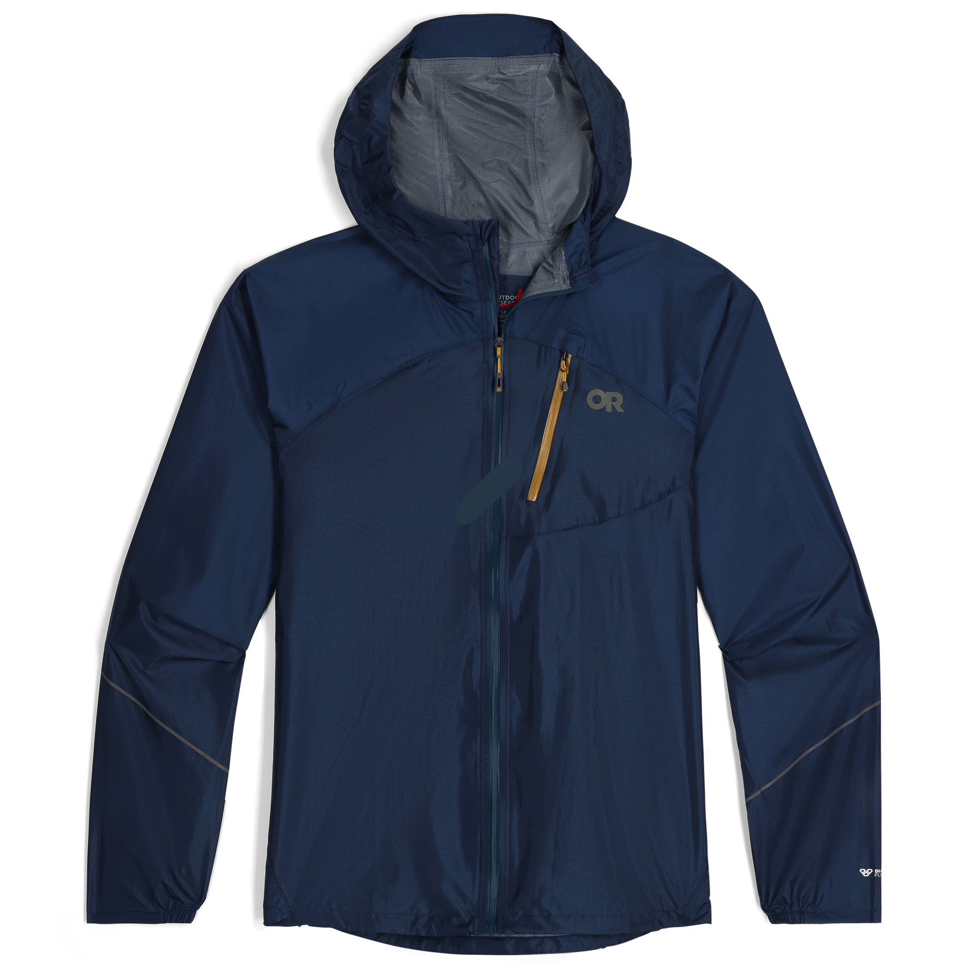 Outdoor research best sale lightweight rain jacket