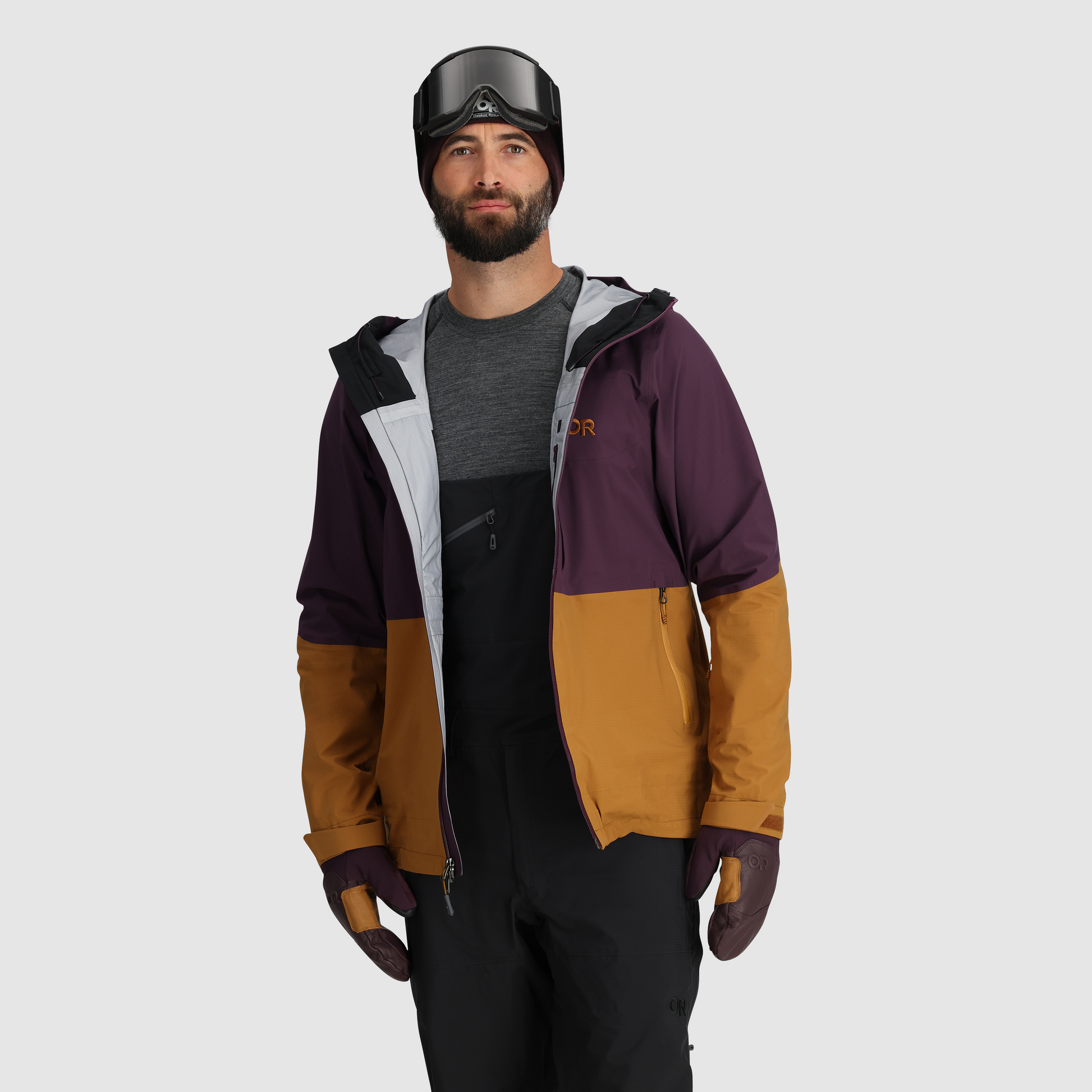 Clearance Jackets Element Barrow Light Jacket Element Alder Puff