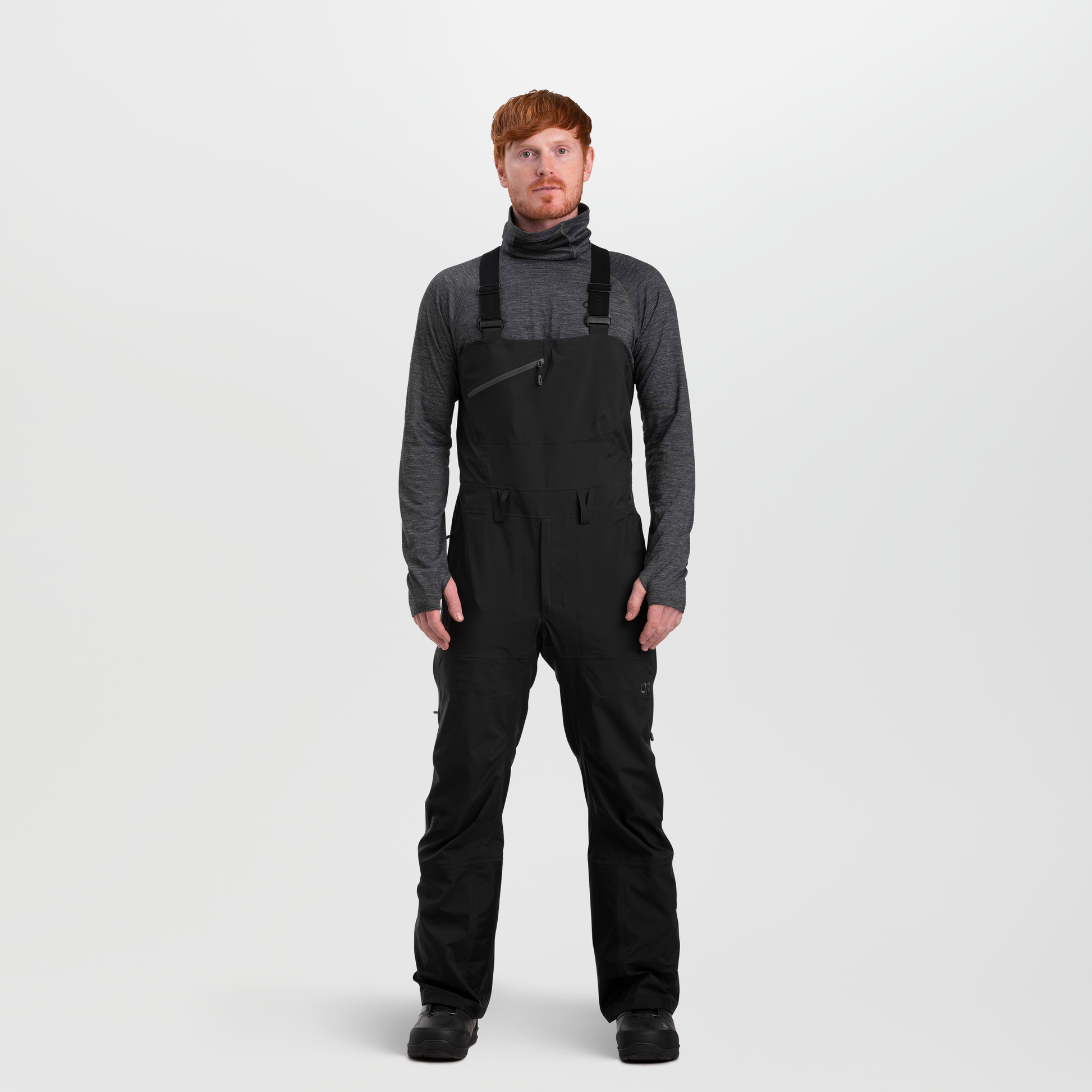 Bib hot sale ski trousers