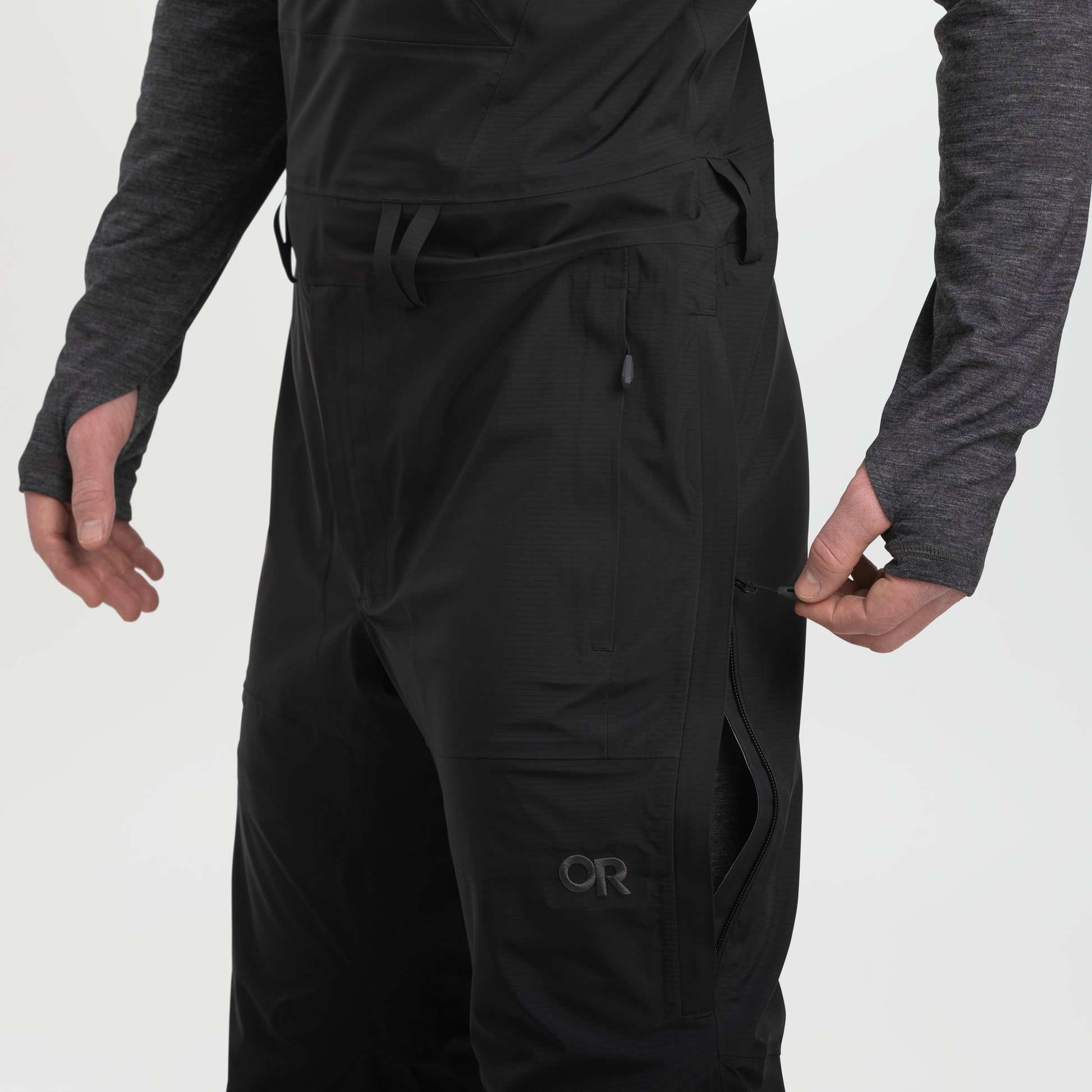 Men's Carbide Bibs | Outdoor Research Men's Carbide Bibs | Outdoor Research