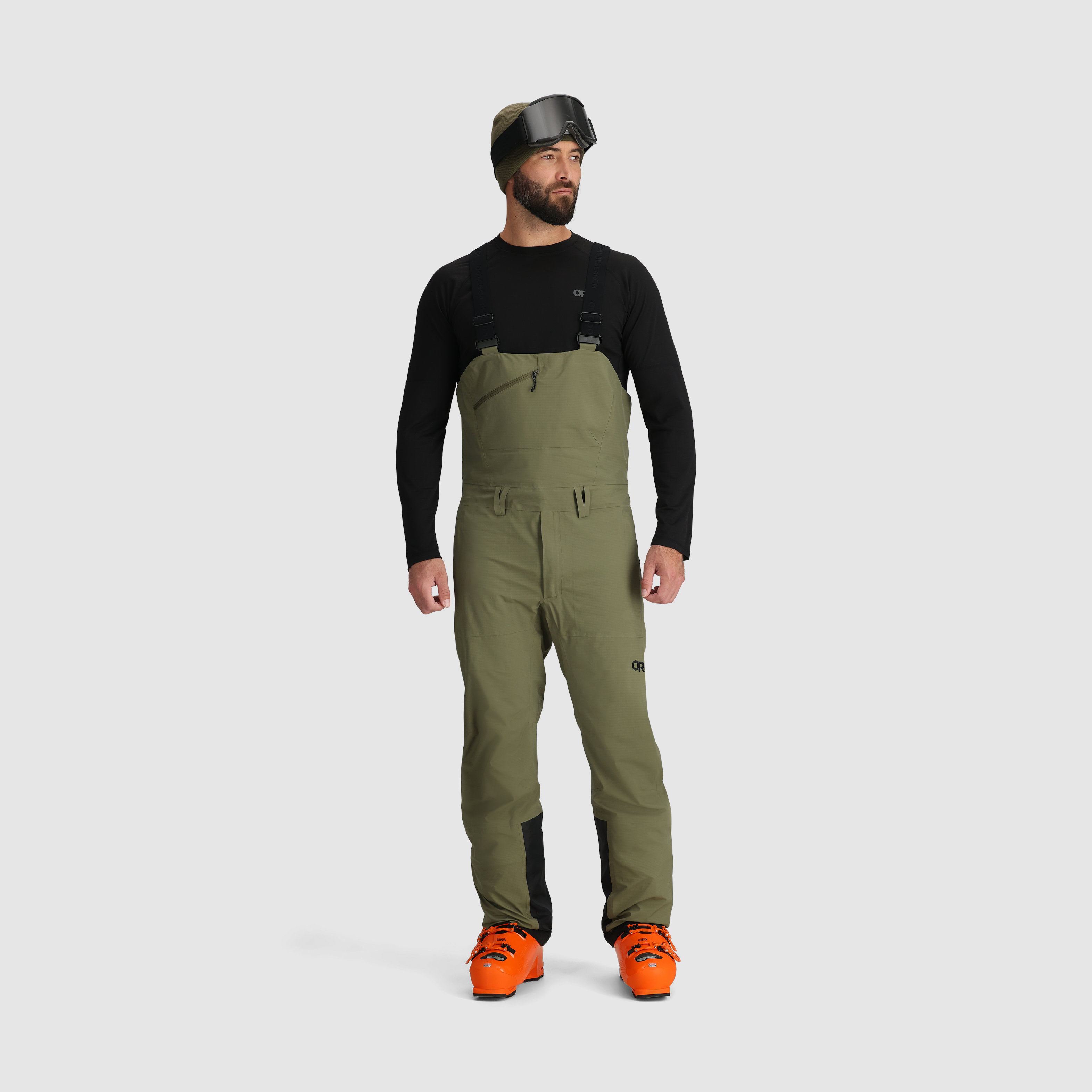 Outdoor Research Men's Carbide Bibs