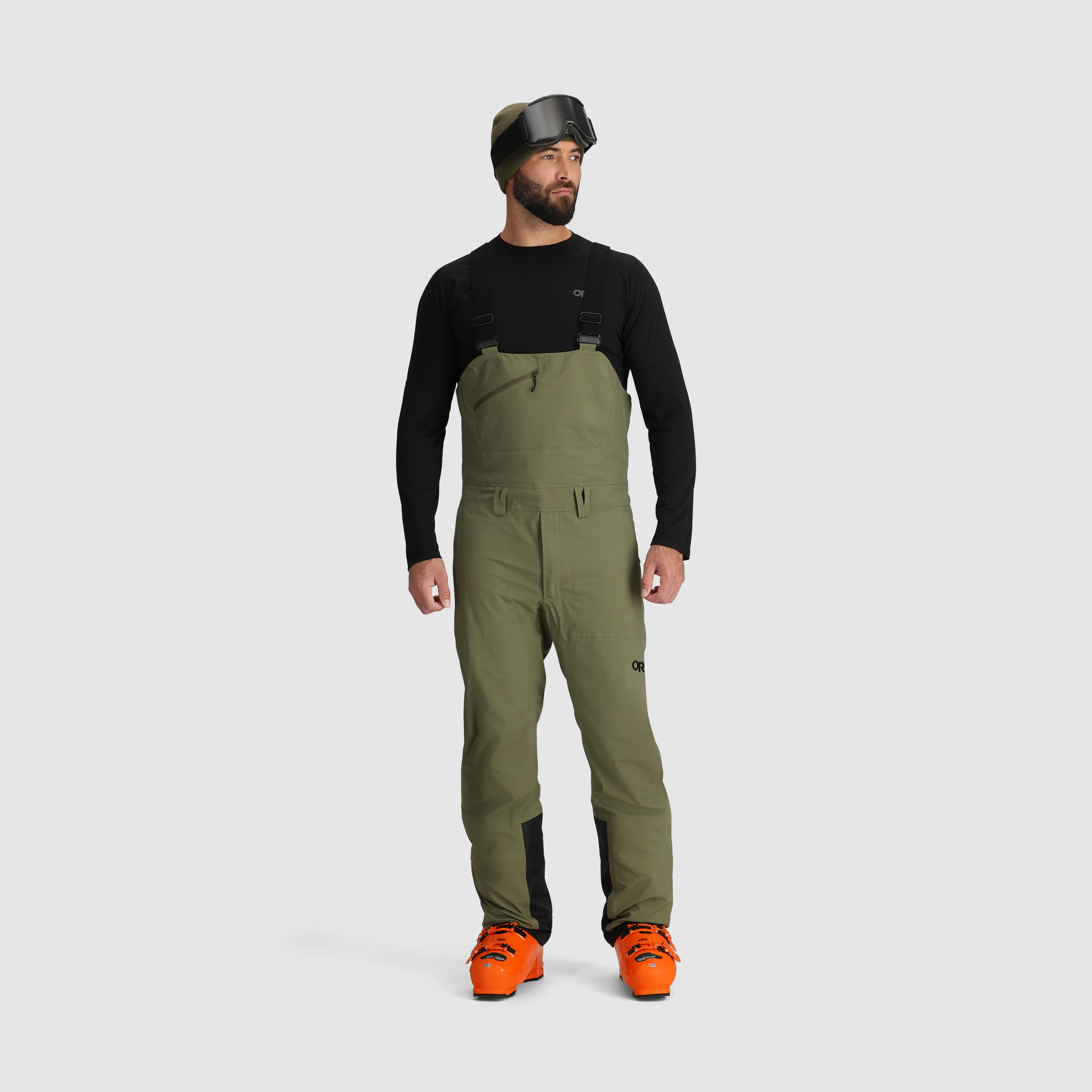 Men's Carbide Bibs | Outdoor Research Men's Carbide Bibs | Outdoor Research