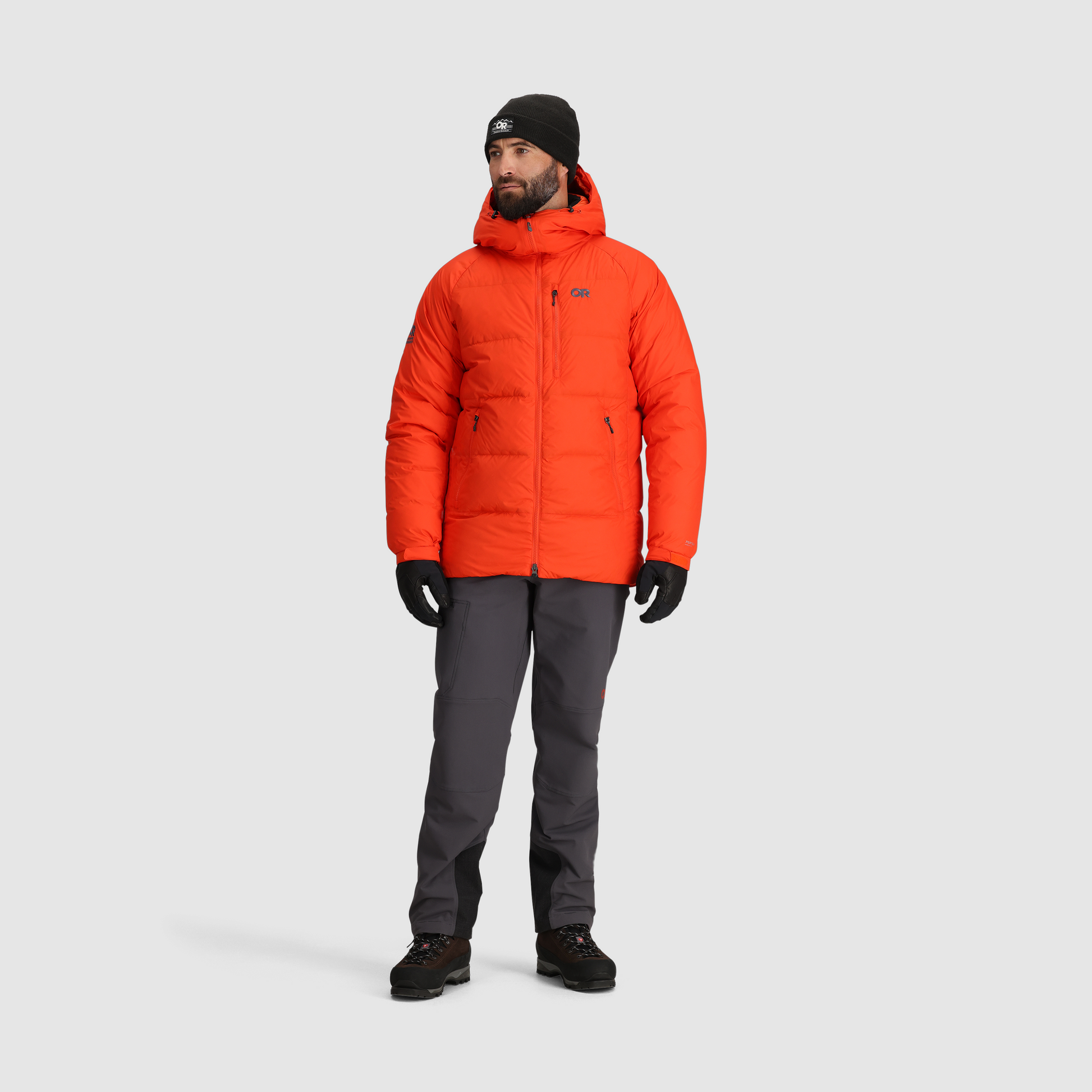 Men s Super Alpine Down Parka Outdoor Research