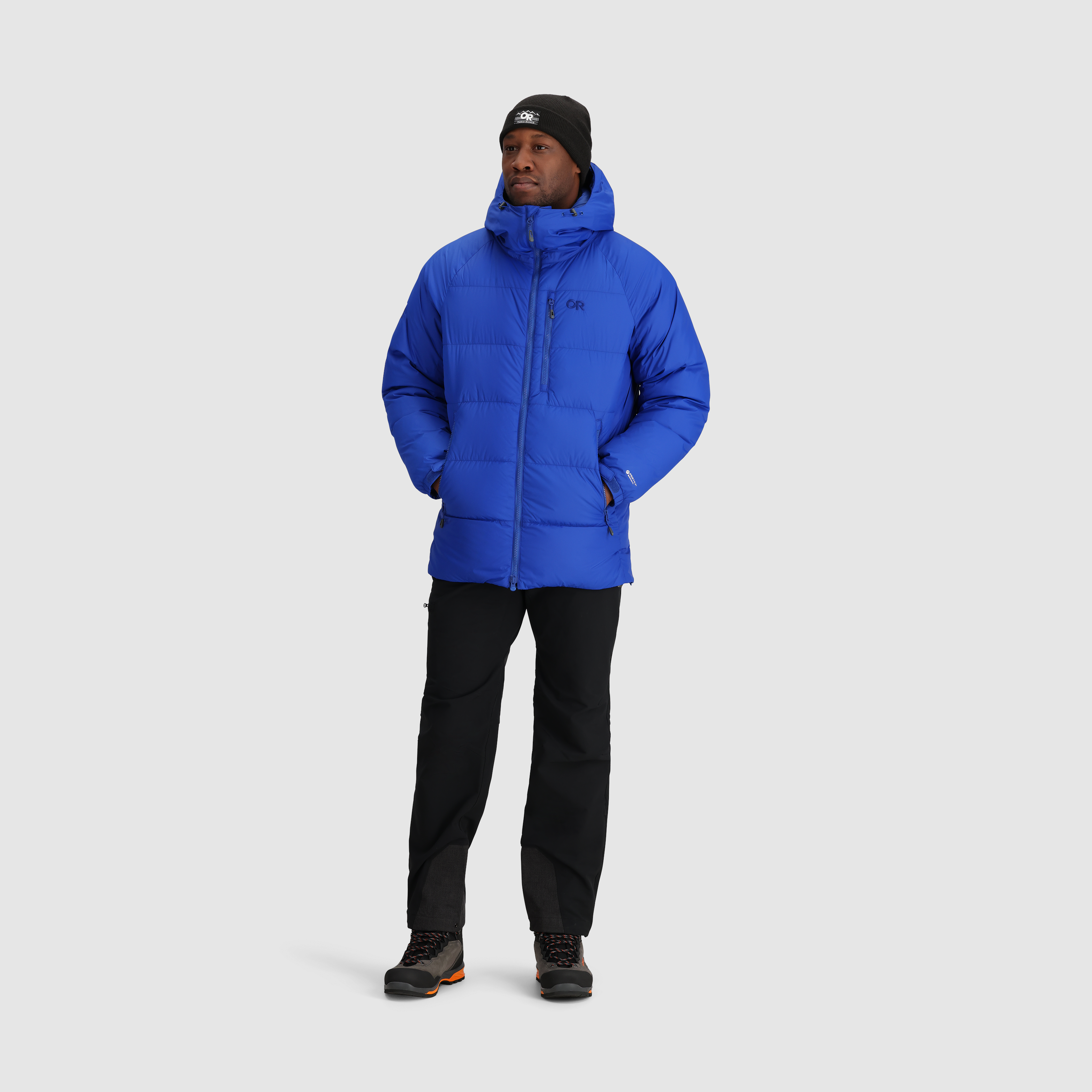 Men's Super Alpine Down Parka Outdoor Research